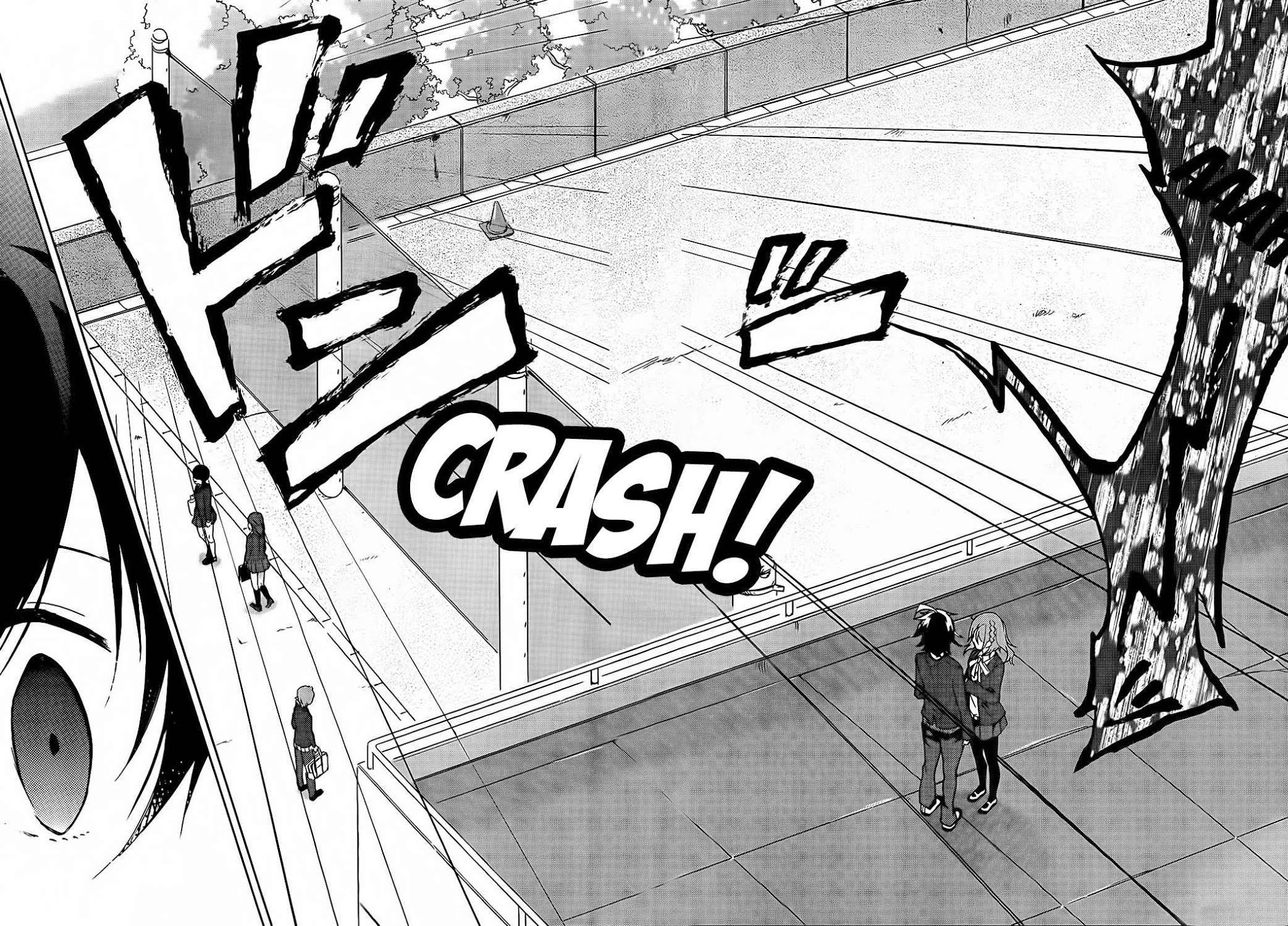 Girls Go Around Chapter 10 page 28 - Chapter 10: Seishun Go Around xxx