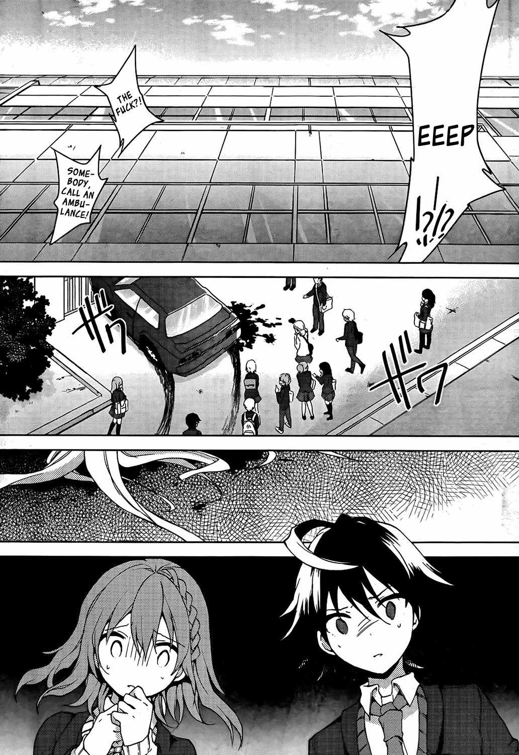 Girls Go Around Chapter 10 page 29 - Chapter 10: Seishun Go Around xxx