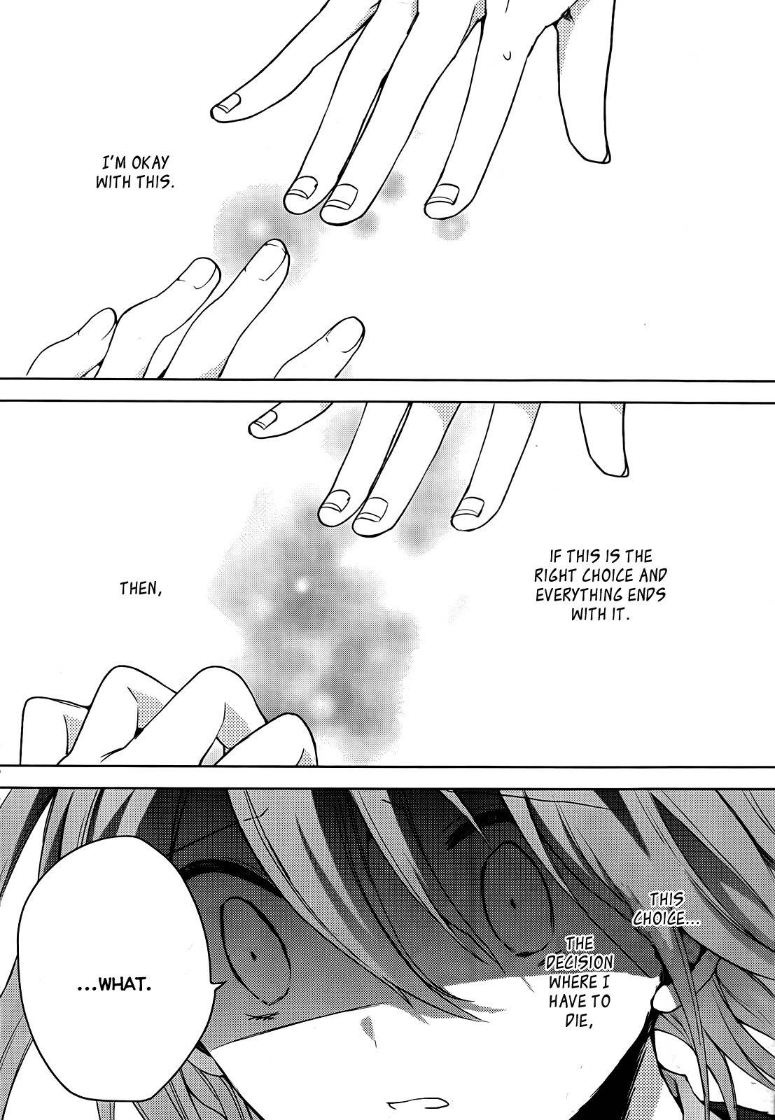 Girls Go Around Chapter 10 page 38 - Chapter 10: Seishun Go Around xxx