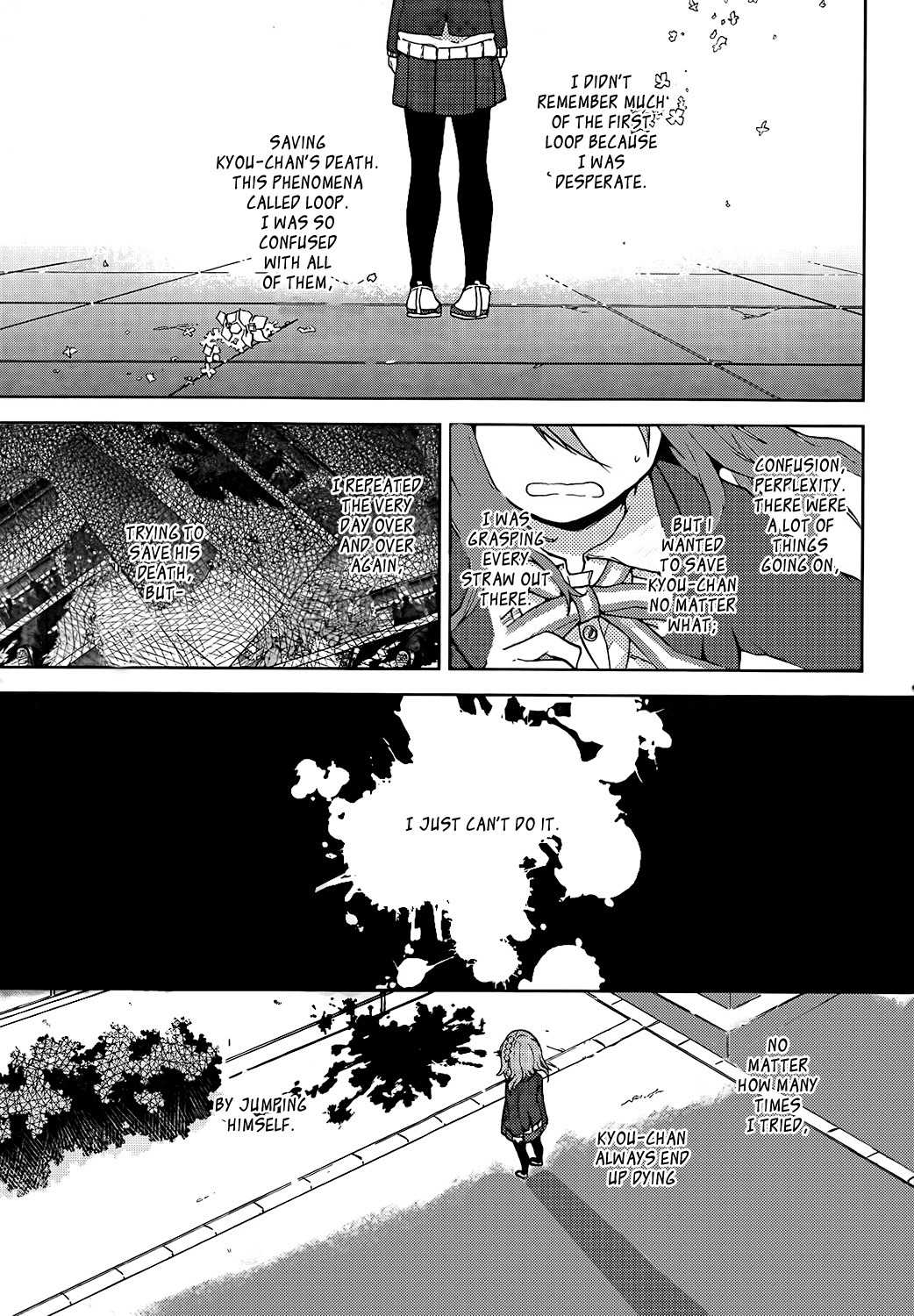 Girls Go Around Chapter 10 page 4 - Chapter 10: Seishun Go Around xxx