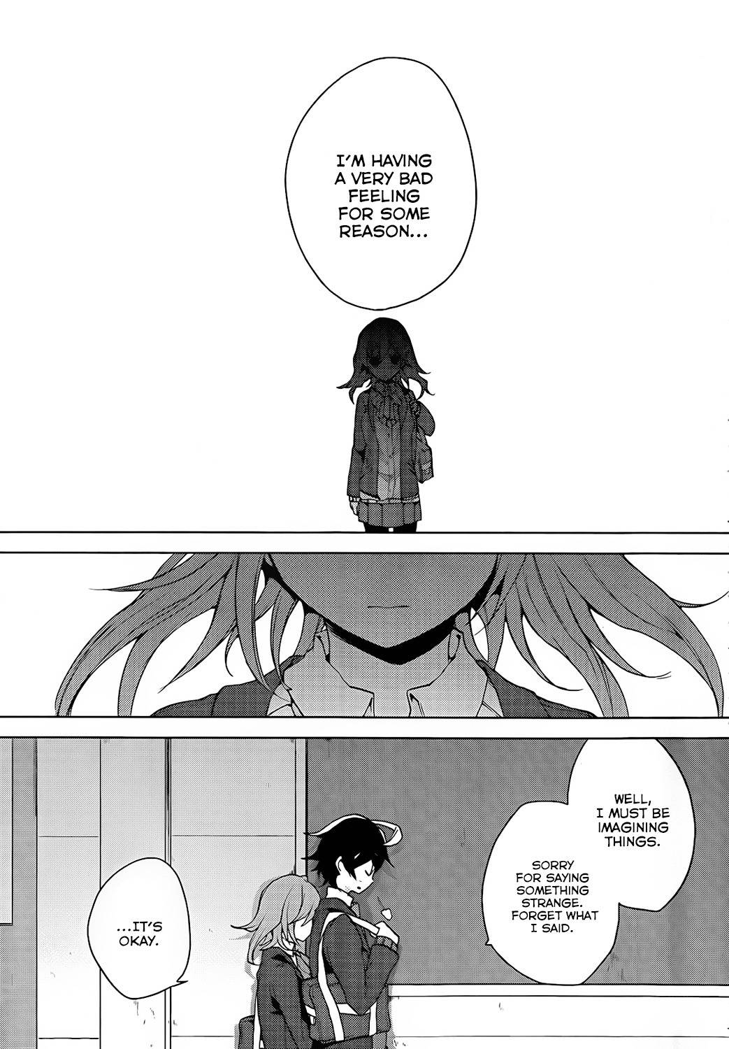 Girls Go Around Chapter 10 page 43 - Chapter 10: Seishun Go Around xxx
