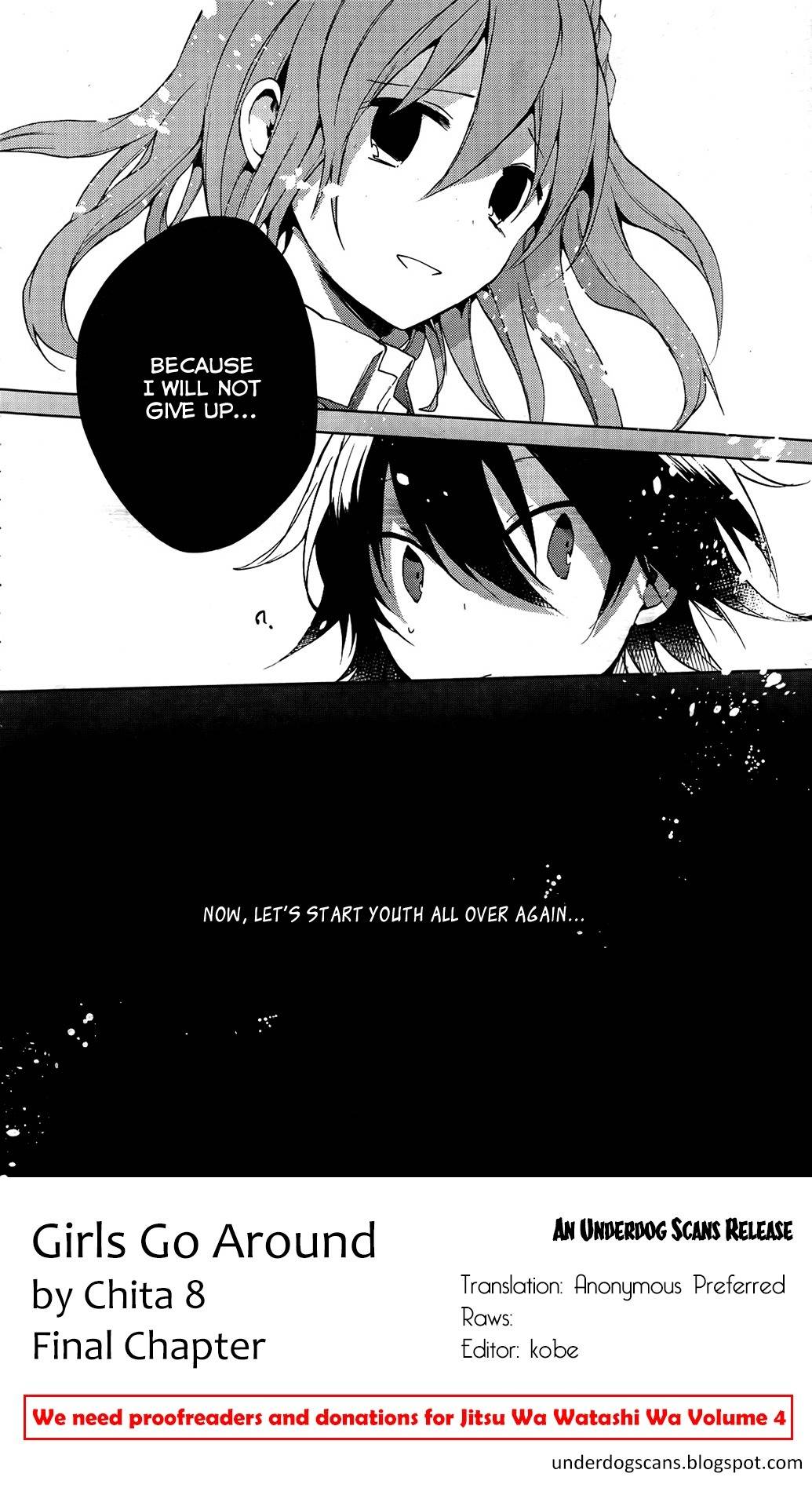 Girls Go Around Chapter 10 page 44 - Chapter 10: Seishun Go Around xxx
