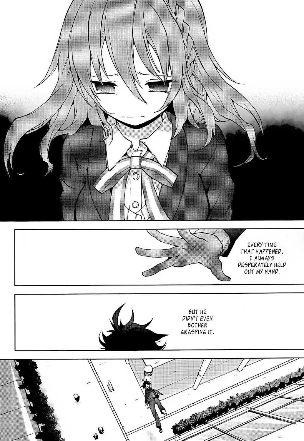 Girls Go Around Chapter 10 page 5 - Chapter 10: Seishun Go Around xxx