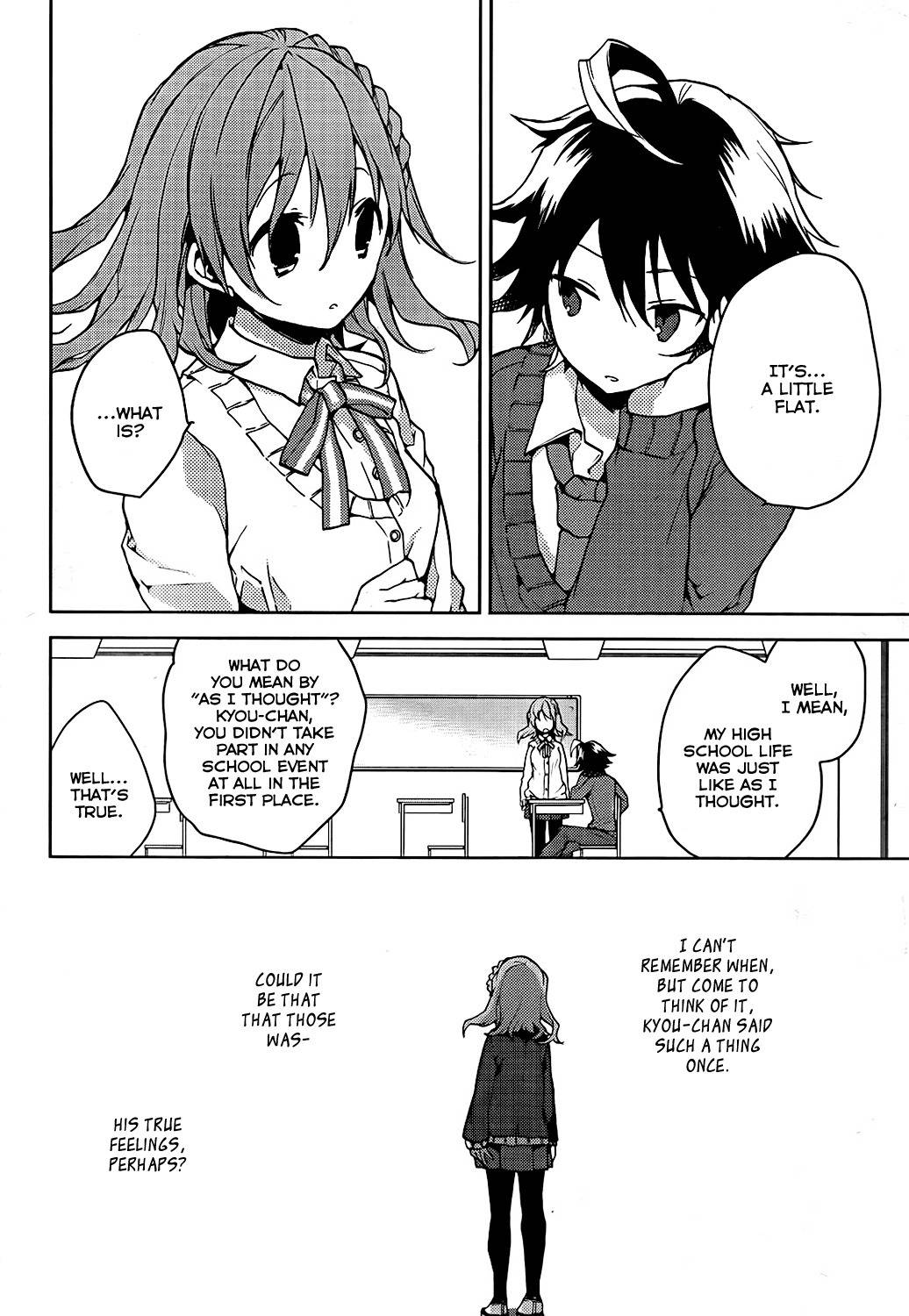 Girls Go Around Chapter 10 page 7 - Chapter 10: Seishun Go Around xxx