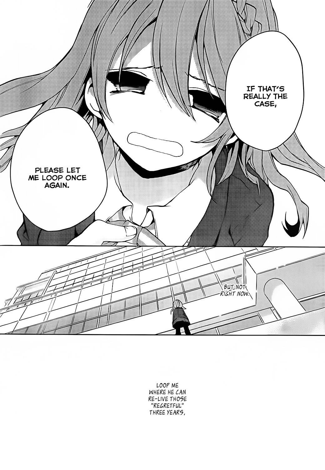 Girls Go Around Chapter 10 page 9 - Chapter 10: Seishun Go Around xxx