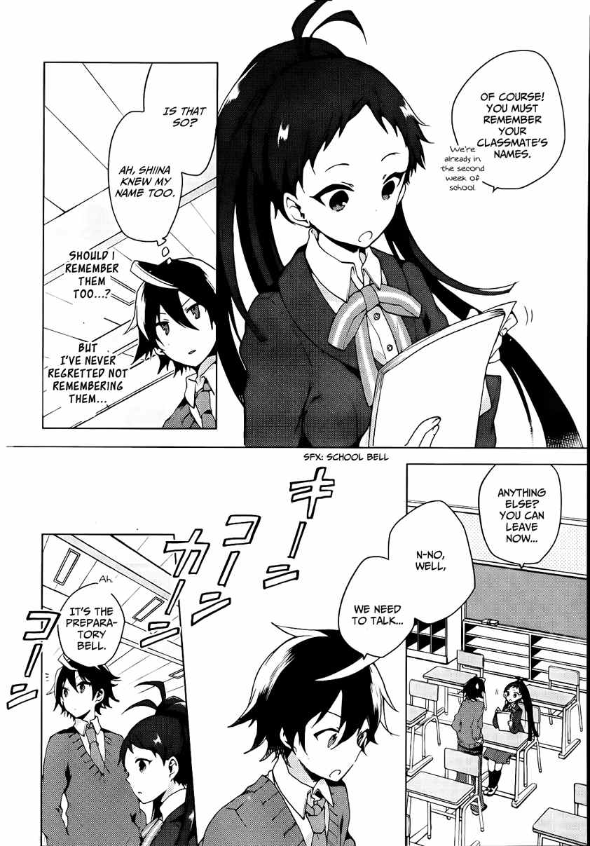 Girls Go Around Chapter 2 page 15 - Chapter 2: Chained After School