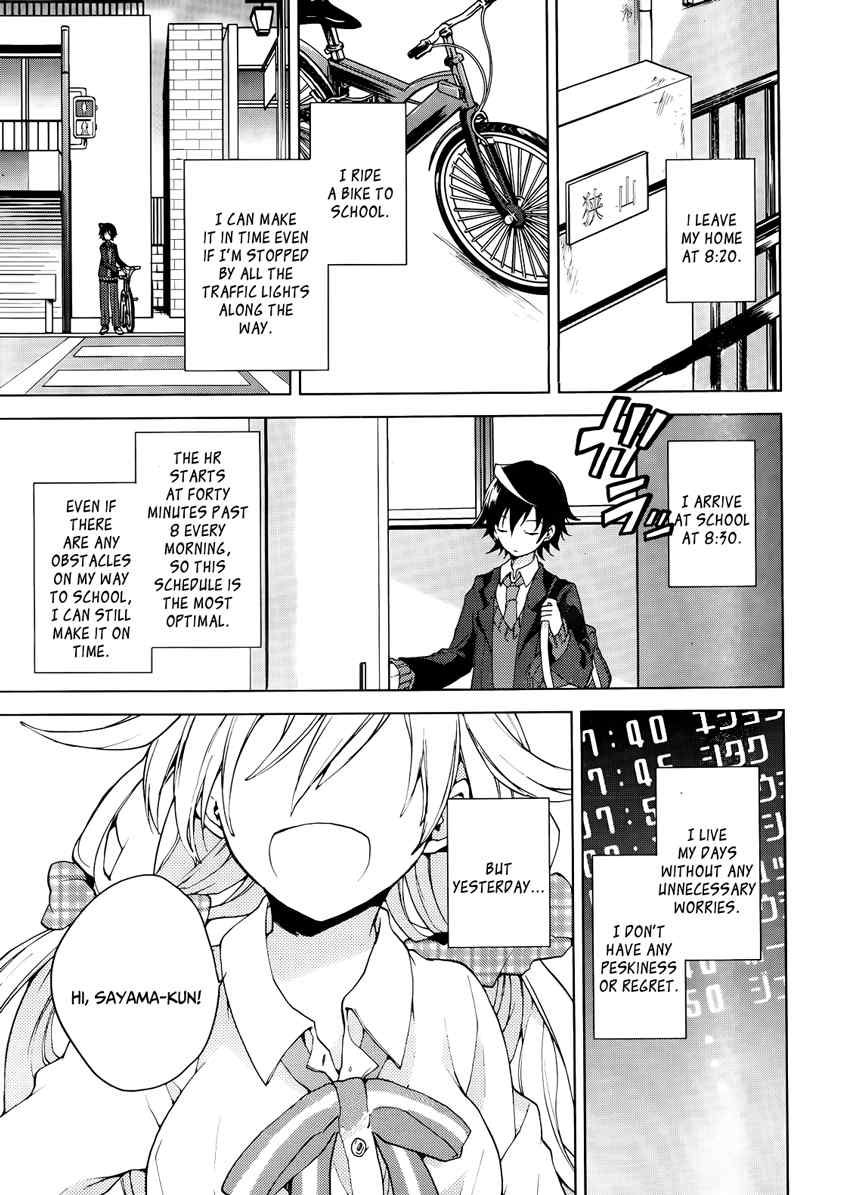 Girls Go Around Chapter 2 page 2 - Chapter 2: Chained After School