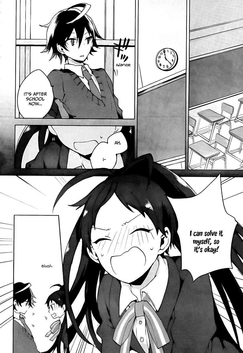 Girls Go Around Chapter 2 page 23 - Chapter 2: Chained After School