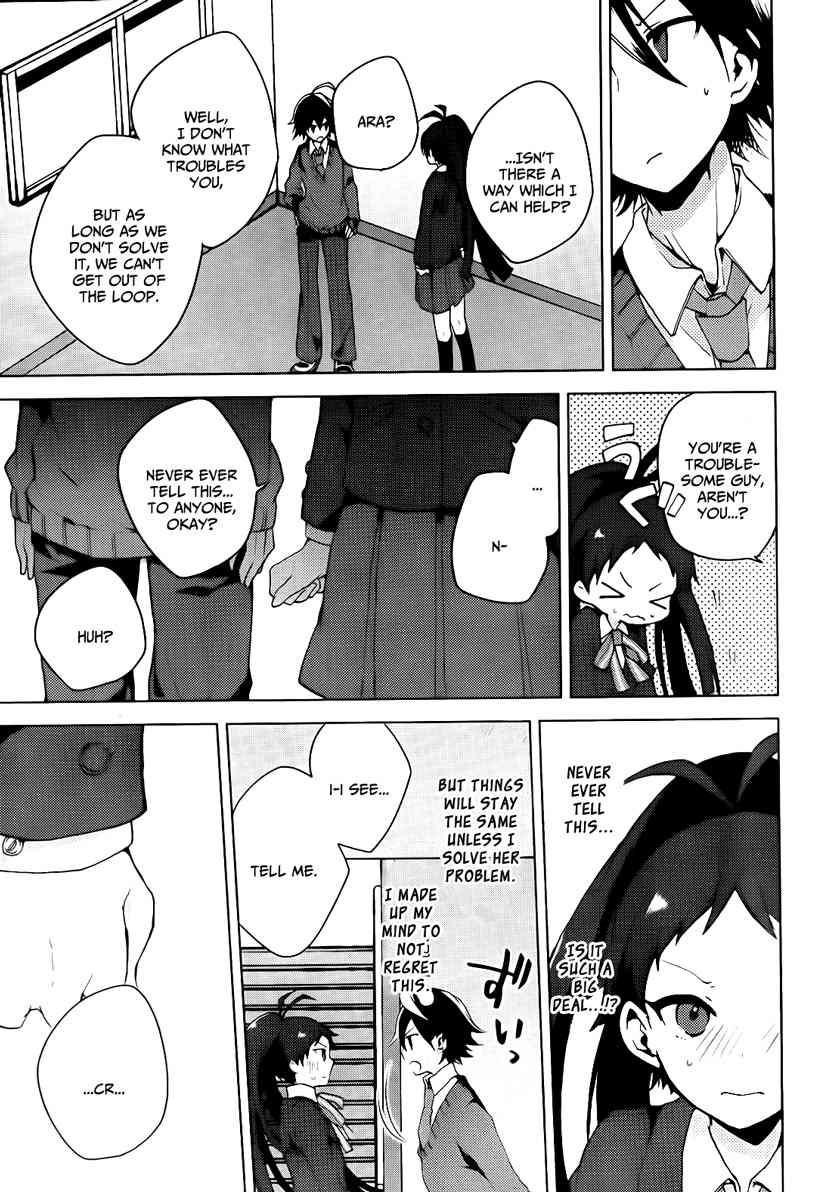 Girls Go Around Chapter 2 page 26 - Chapter 2: Chained After School