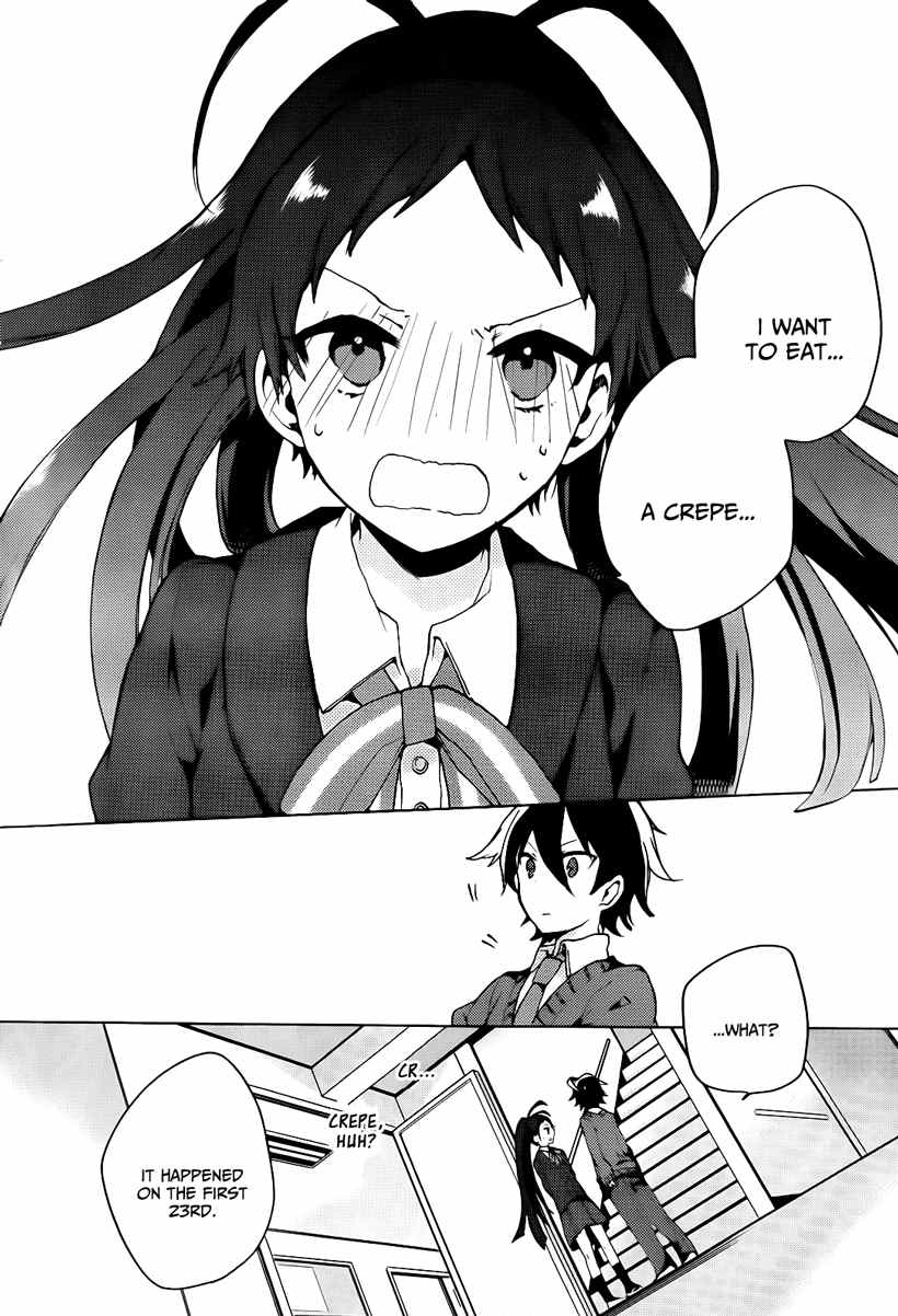 Girls Go Around Chapter 2 page 27 - Chapter 2: Chained After School
