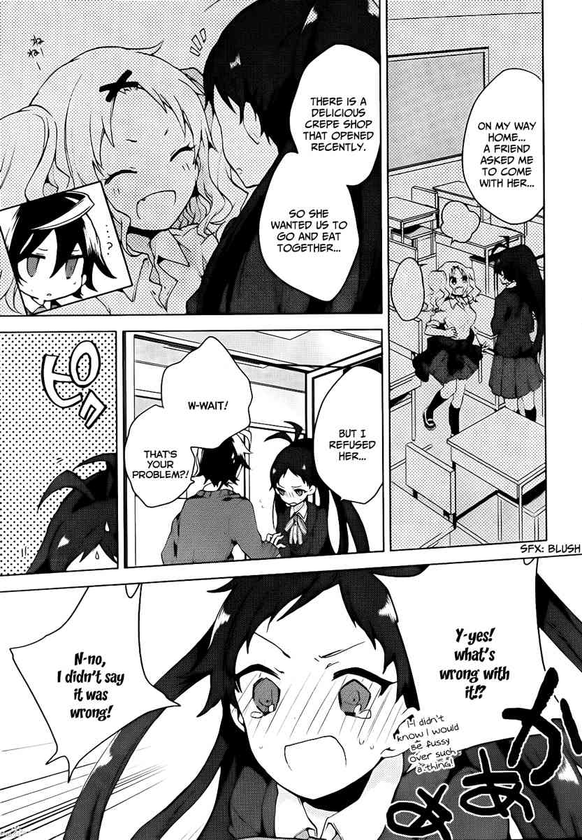 Girls Go Around Chapter 2 page 28 - Chapter 2: Chained After School