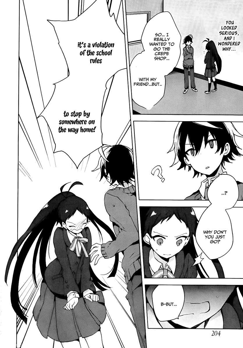Girls Go Around Chapter 2 page 29 - Chapter 2: Chained After School