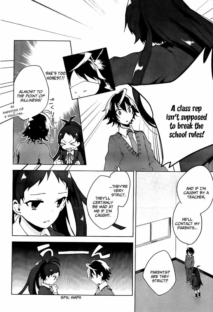 Girls Go Around Chapter 2 page 31 - Chapter 2: Chained After School
