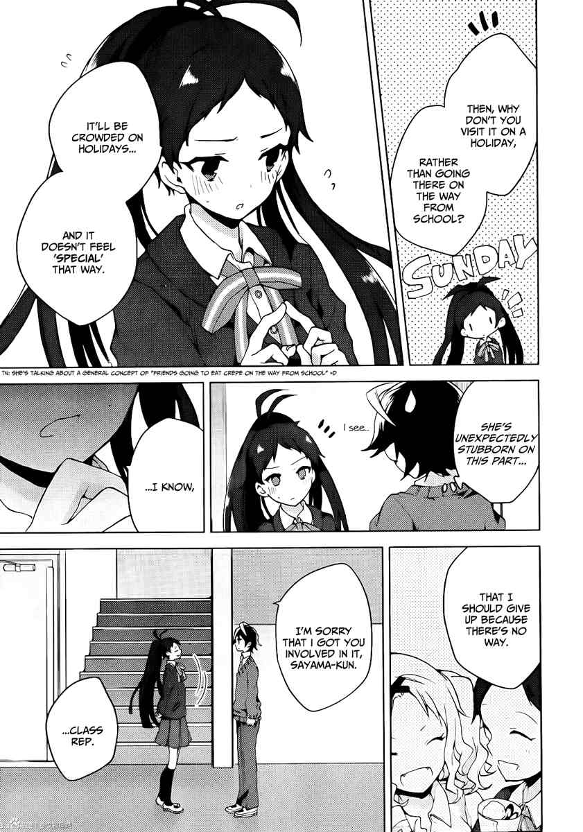 Girls Go Around Chapter 2 page 32 - Chapter 2: Chained After School