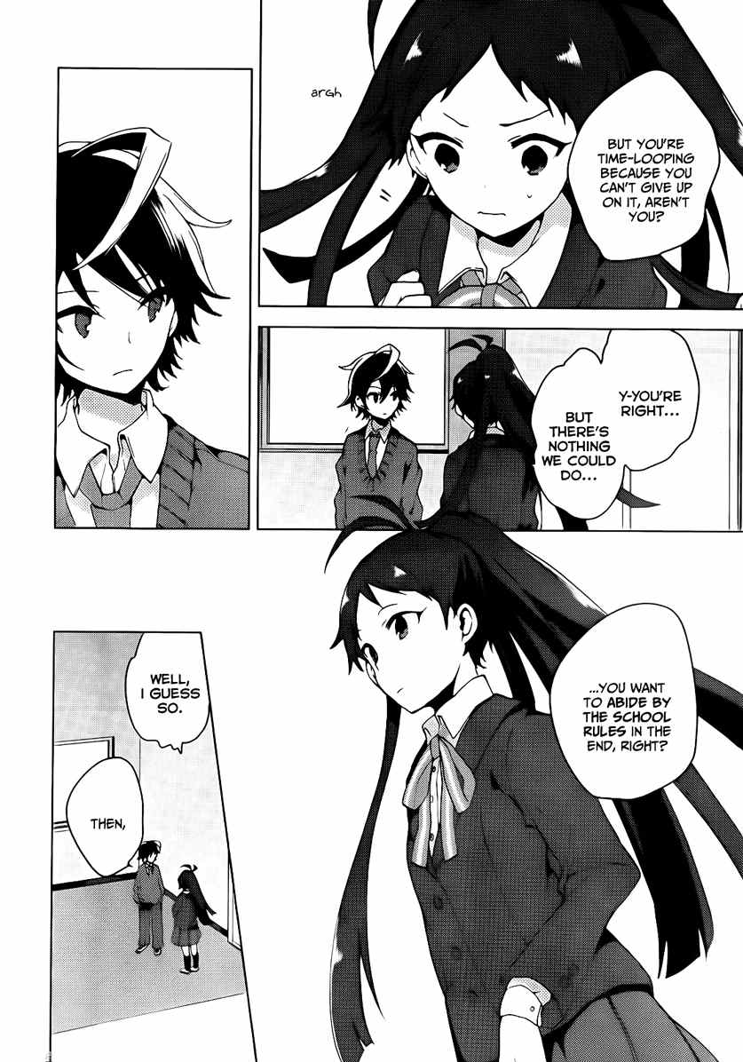 Girls Go Around Chapter 2 page 33 - Chapter 2: Chained After School