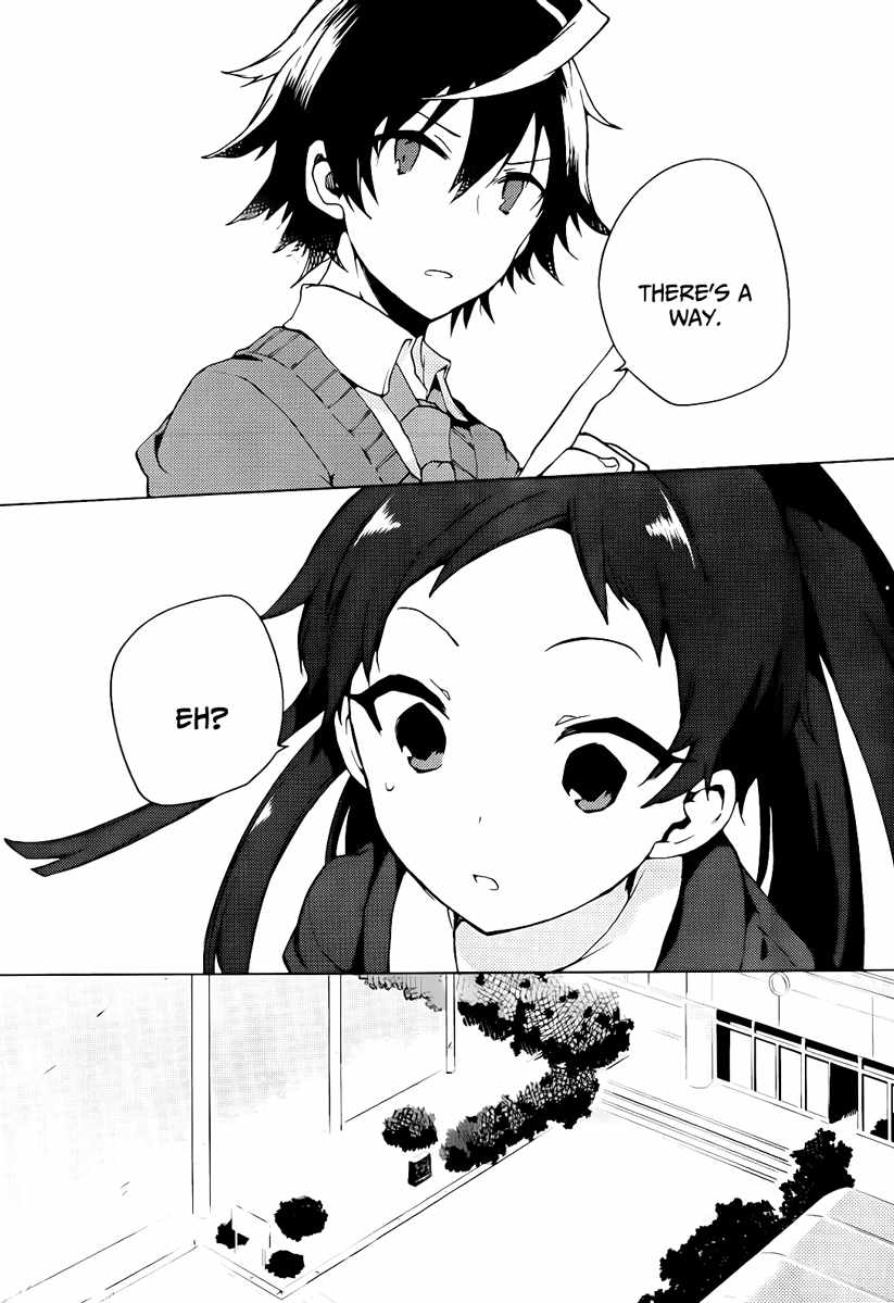 Girls Go Around Chapter 2 page 34 - Chapter 2: Chained After School