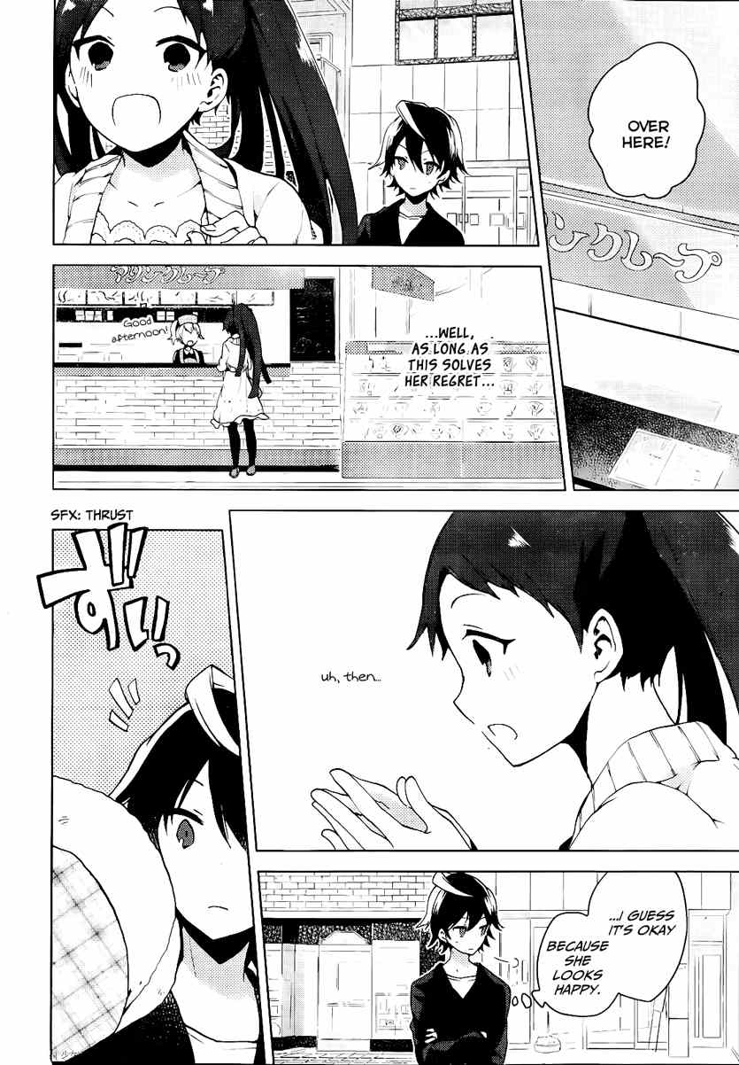 Girls Go Around Chapter 2 page 37 - Chapter 2: Chained After School