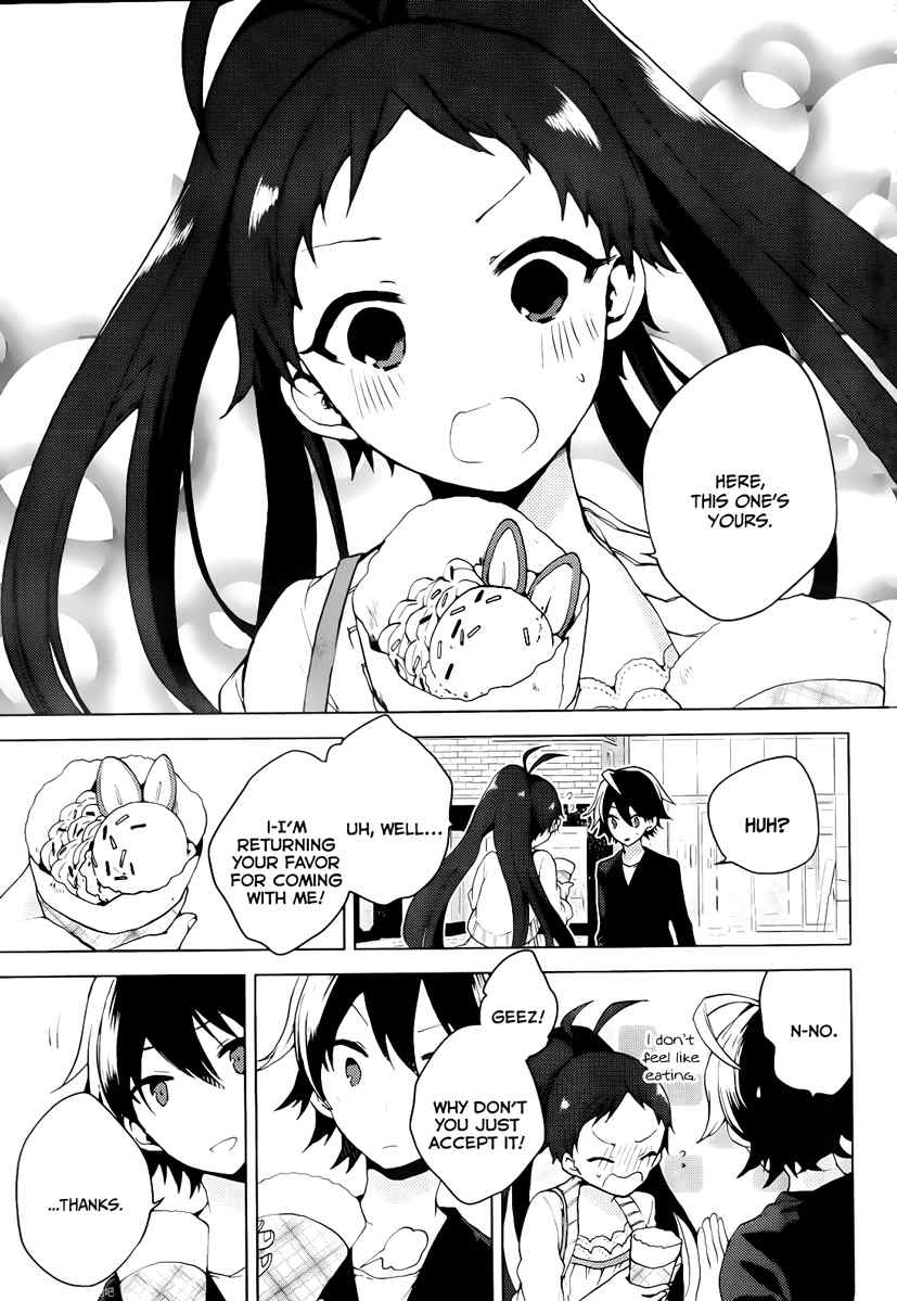 Girls Go Around Chapter 2 page 38 - Chapter 2: Chained After School