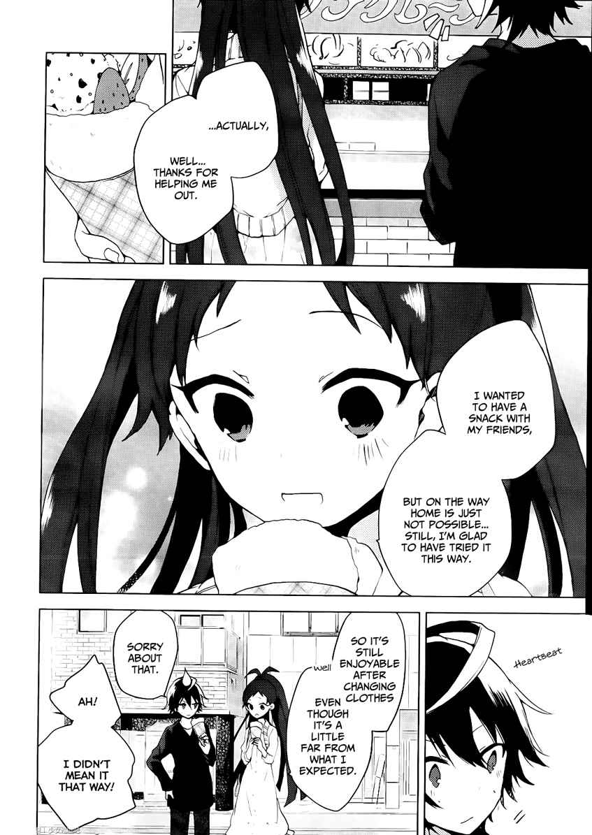 Girls Go Around Chapter 2 page 39 - Chapter 2: Chained After School