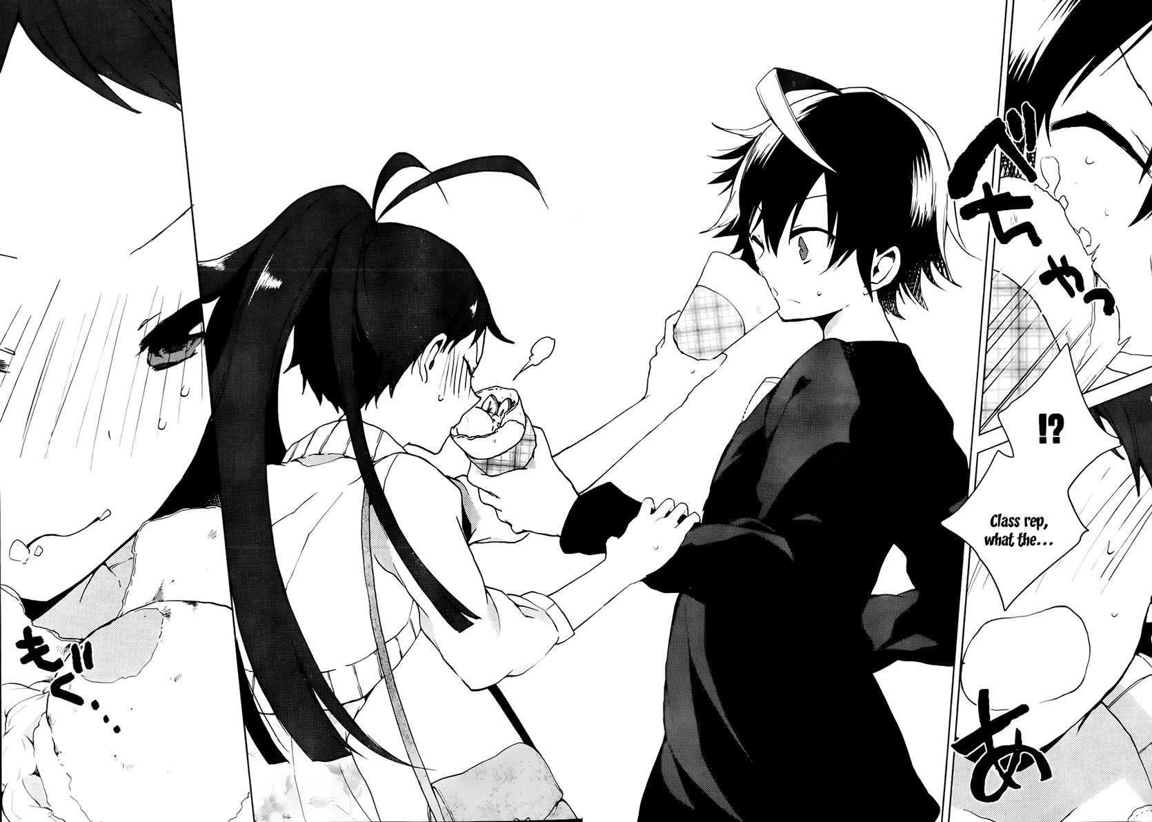 Girls Go Around Chapter 2 page 41 - Chapter 2: Chained After School