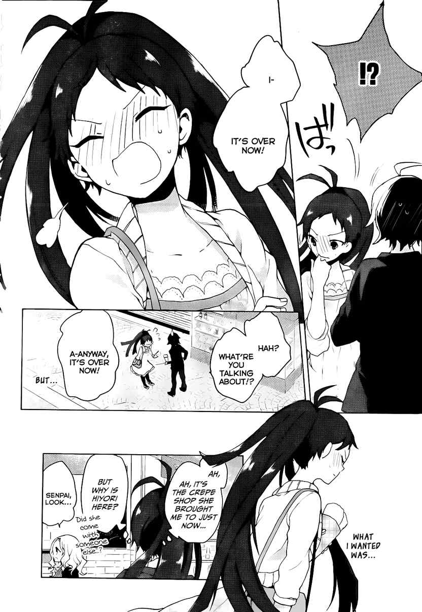 Girls Go Around Chapter 2 page 42 - Chapter 2: Chained After School