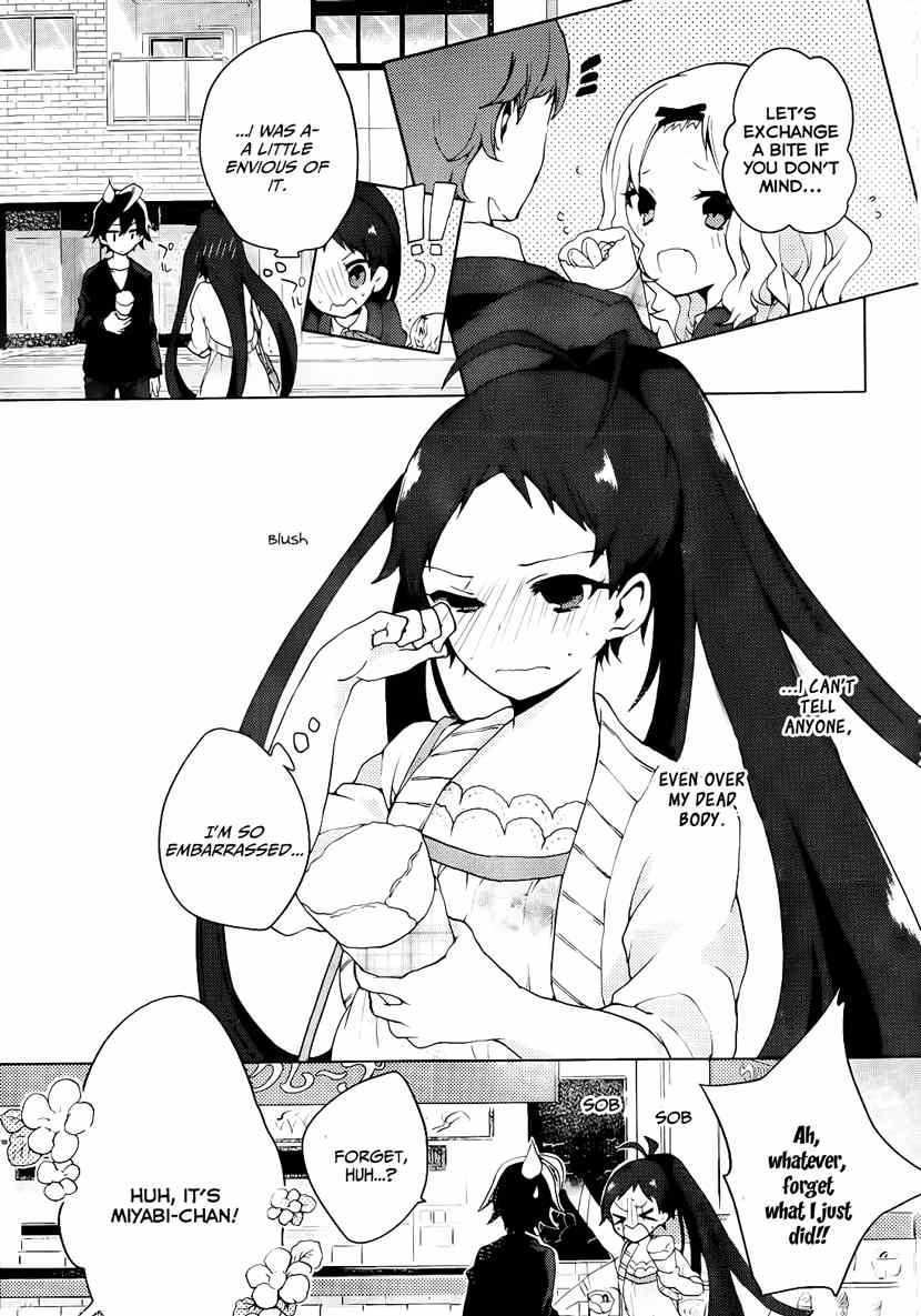 Girls Go Around Chapter 2 page 43 - Chapter 2: Chained After School