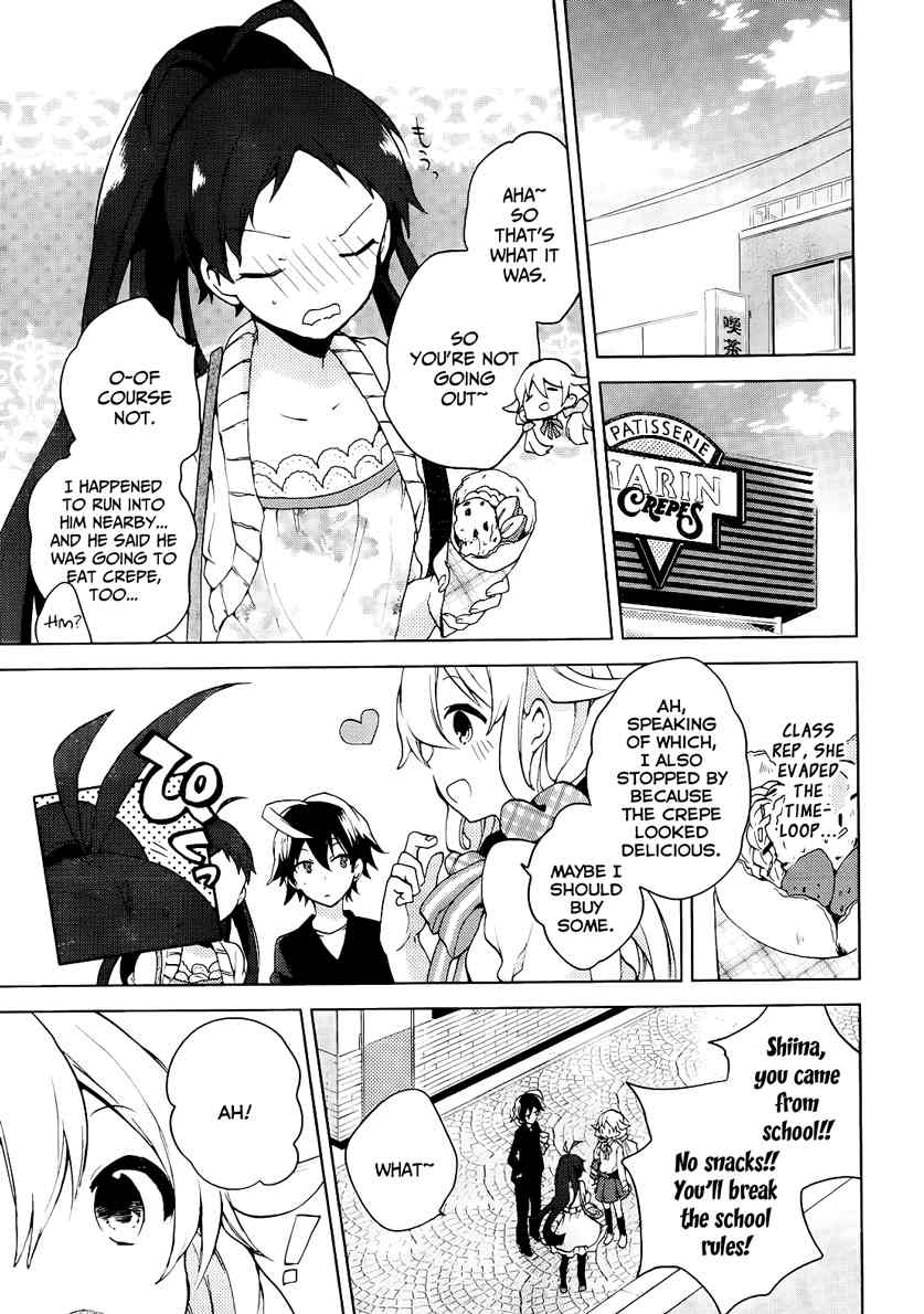 Girls Go Around Chapter 2 page 45 - Chapter 2: Chained After School