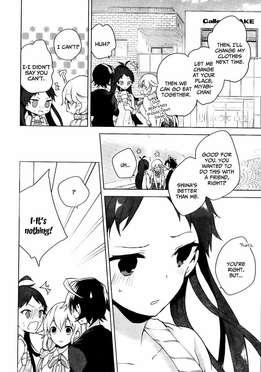Girls Go Around Chapter 2 page 46 - Chapter 2: Chained After School