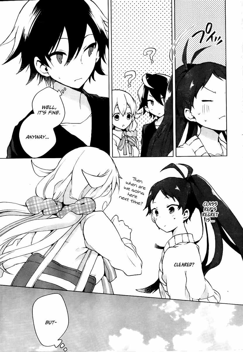 Girls Go Around Chapter 2 page 47 - Chapter 2: Chained After School