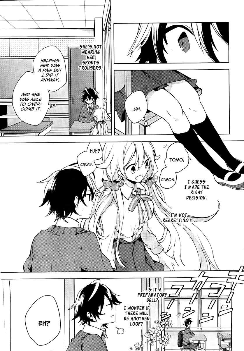 Girls Go Around Chapter 2 page 6 - Chapter 2: Chained After School