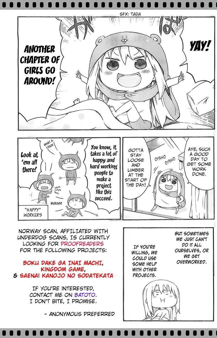 Girls Go Around Chapter 3 page 31 - Chapter 3: Cafe Study Sunday