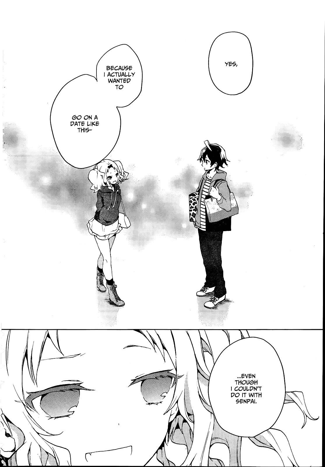 Girls Go Around Chapter 4 page 11 - Chapter 4: Seishun Go Around 2