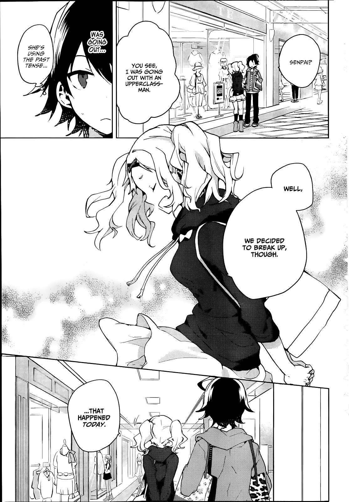 Girls Go Around Chapter 4 page 12 - Chapter 4: Seishun Go Around 2