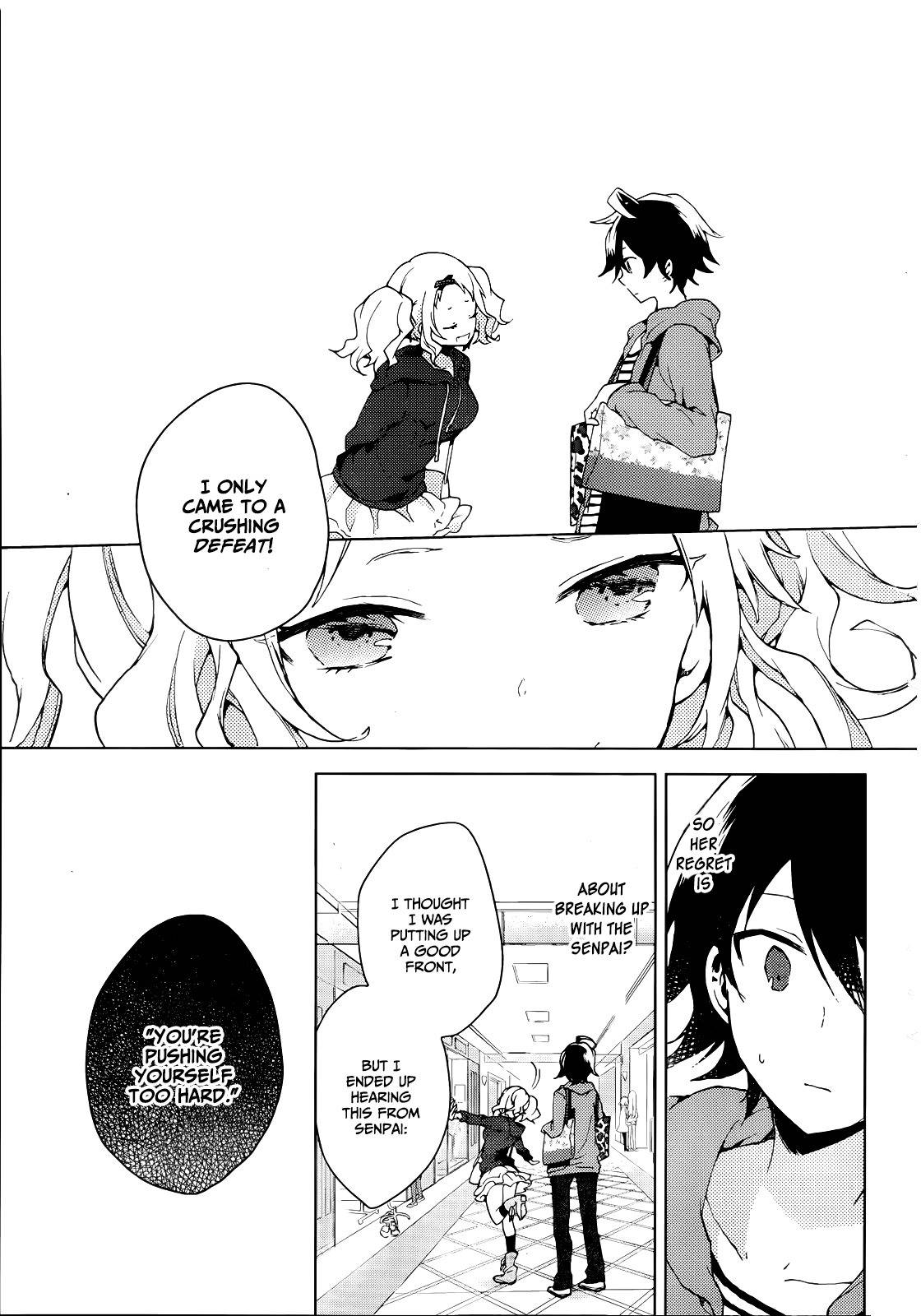 Girls Go Around Chapter 4 page 14 - Chapter 4: Seishun Go Around 2