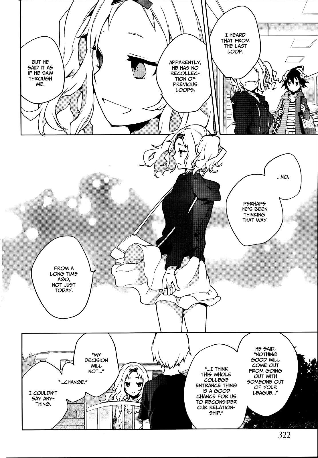Girls Go Around Chapter 4 page 15 - Chapter 4: Seishun Go Around 2