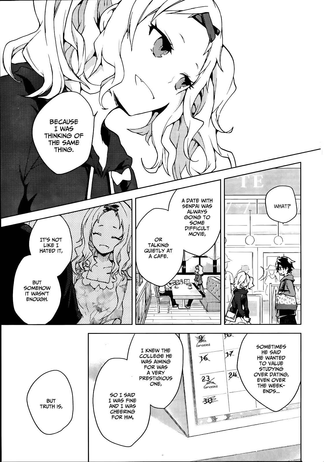 Girls Go Around Chapter 4 page 16 - Chapter 4: Seishun Go Around 2