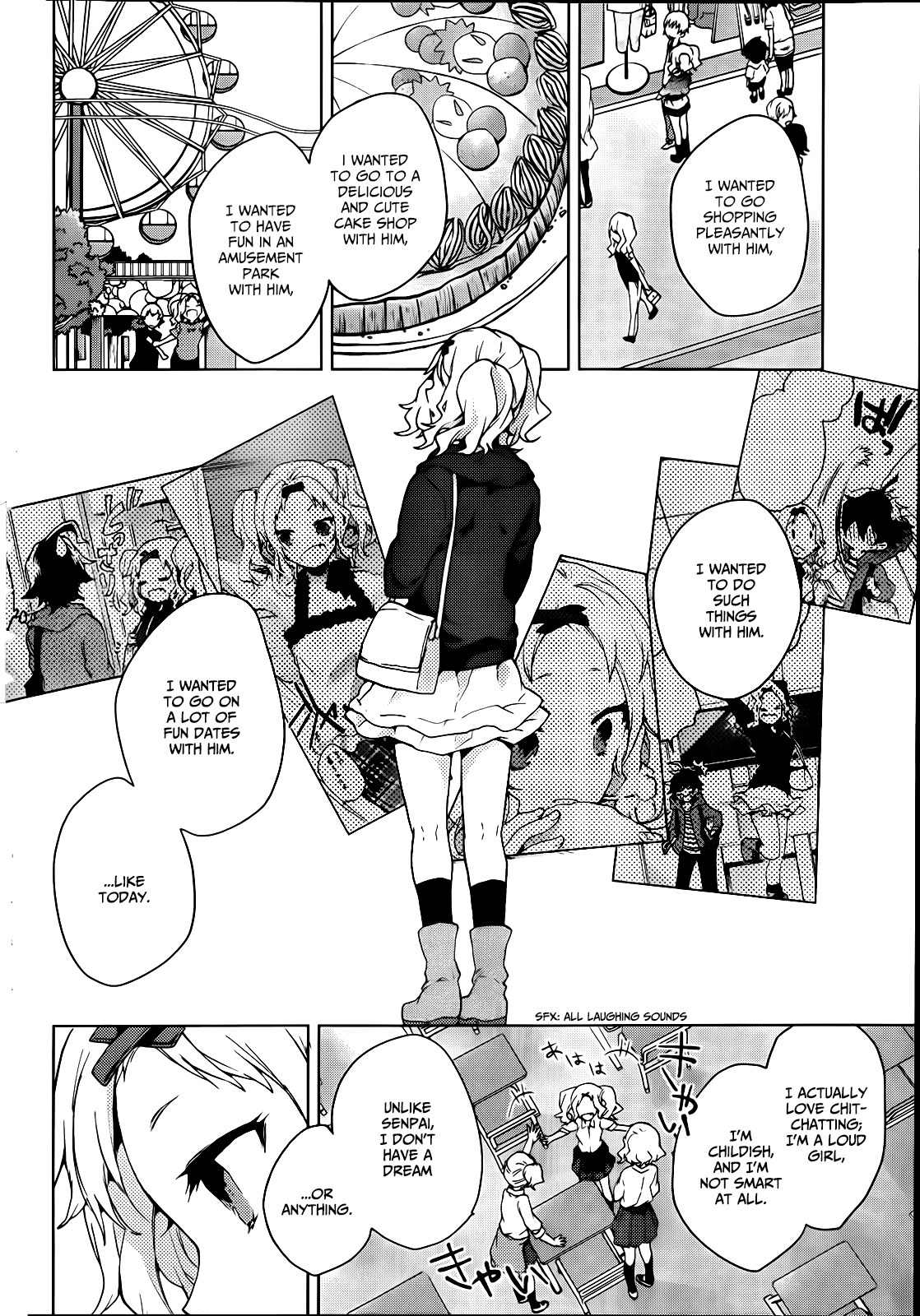 Girls Go Around Chapter 4 page 17 - Chapter 4: Seishun Go Around 2