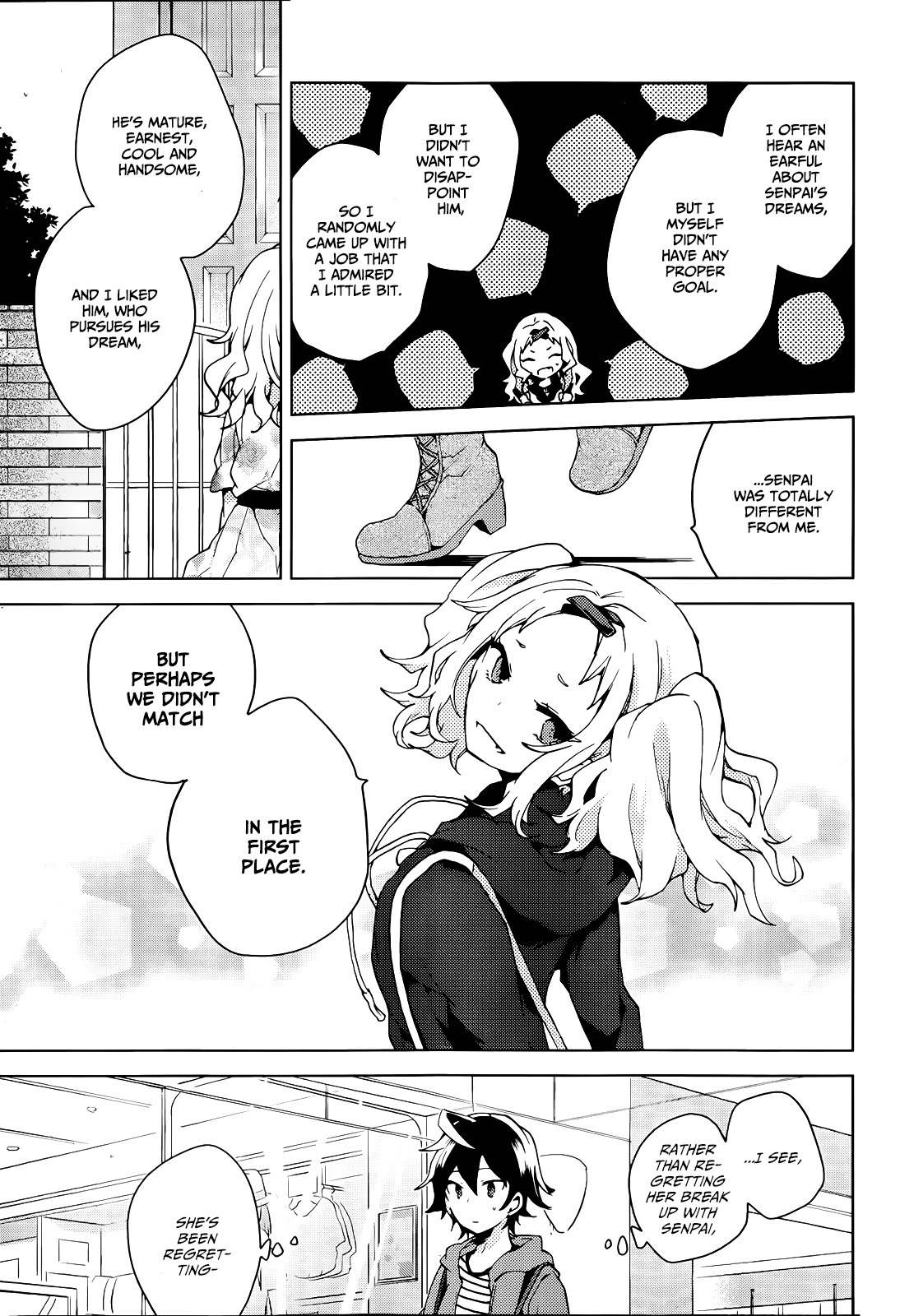 Girls Go Around Chapter 4 page 18 - Chapter 4: Seishun Go Around 2