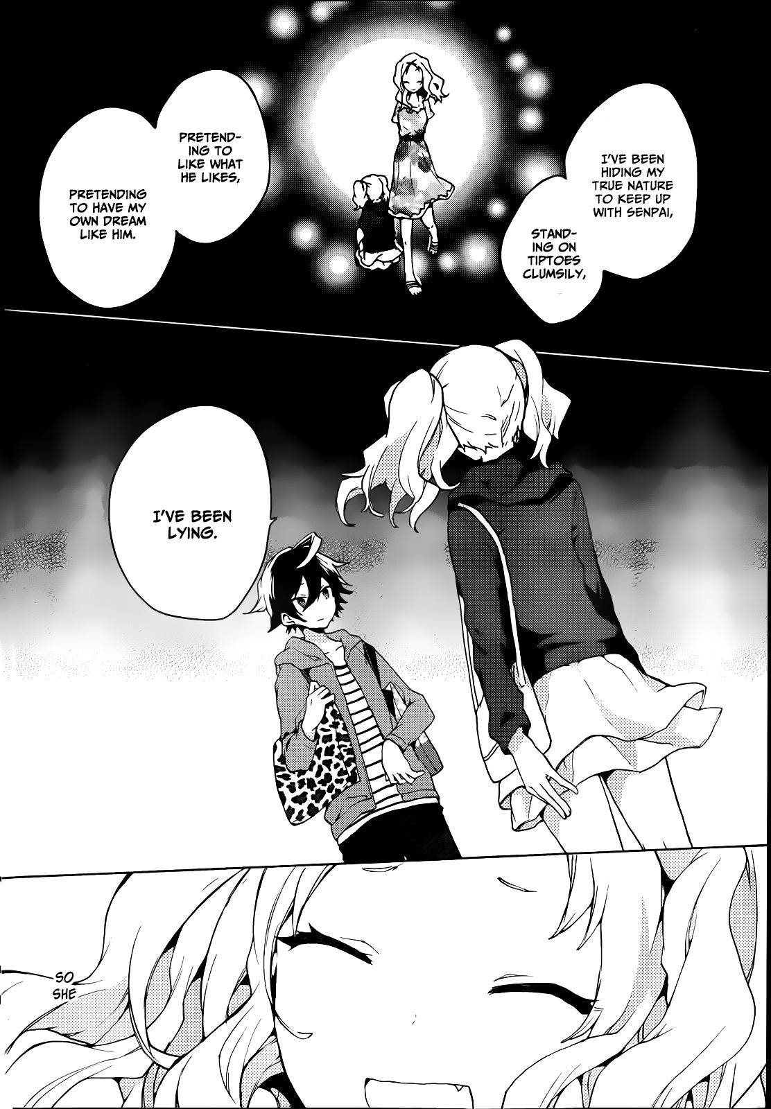 Girls Go Around Chapter 4 page 19 - Chapter 4: Seishun Go Around 2