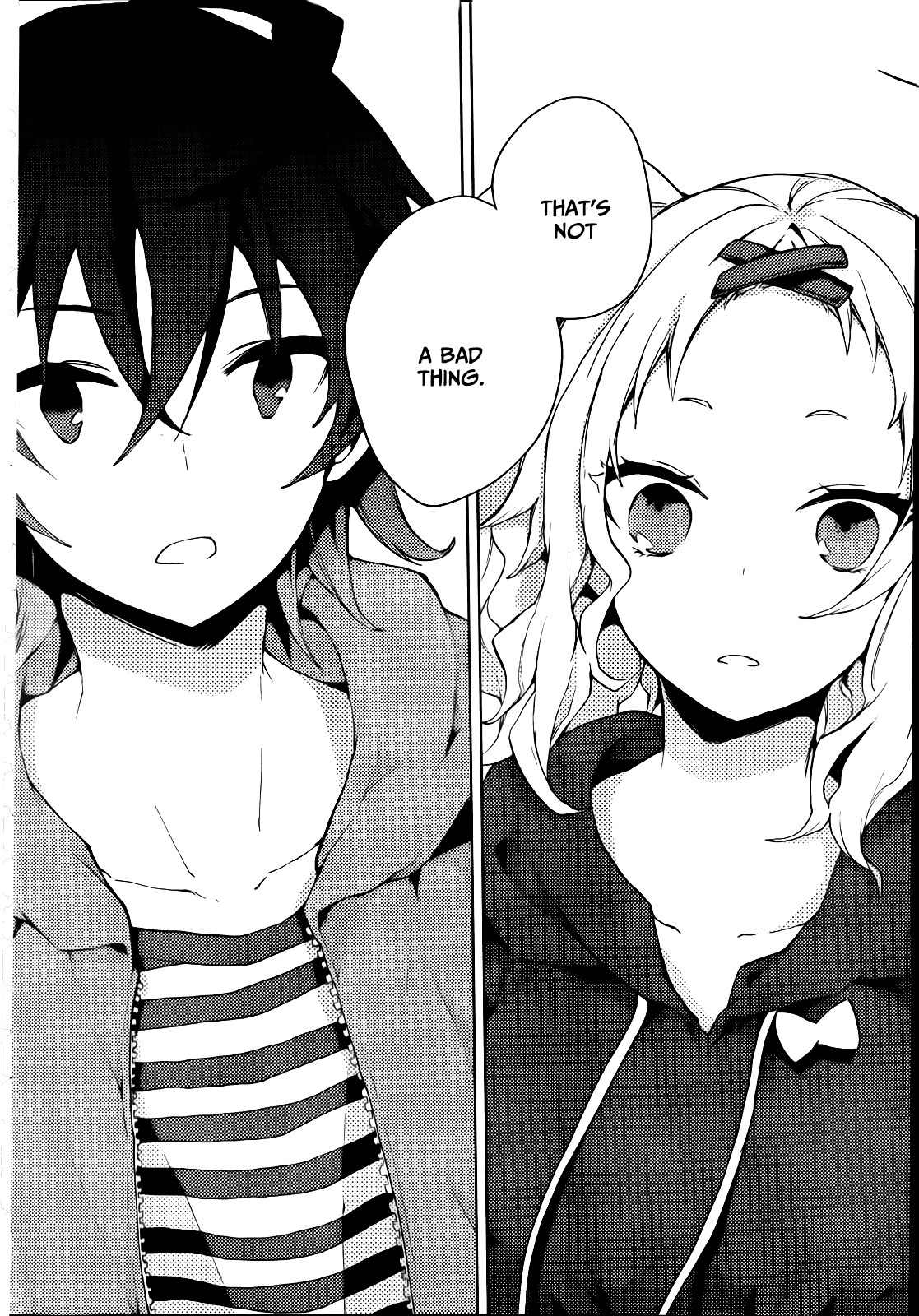 Girls Go Around Chapter 4 page 23 - Chapter 4: Seishun Go Around 2