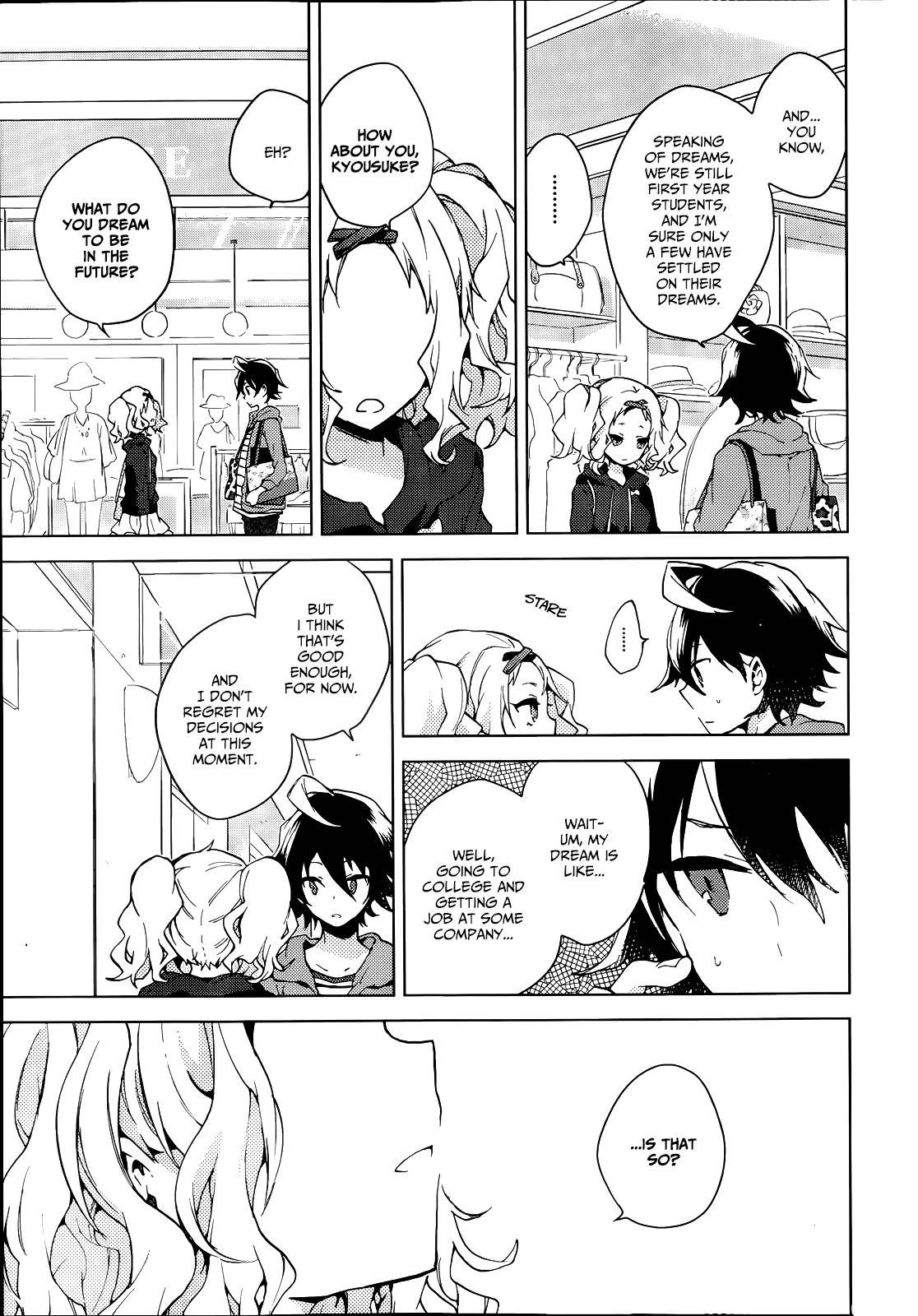 Girls Go Around Chapter 4 page 24 - Chapter 4: Seishun Go Around 2