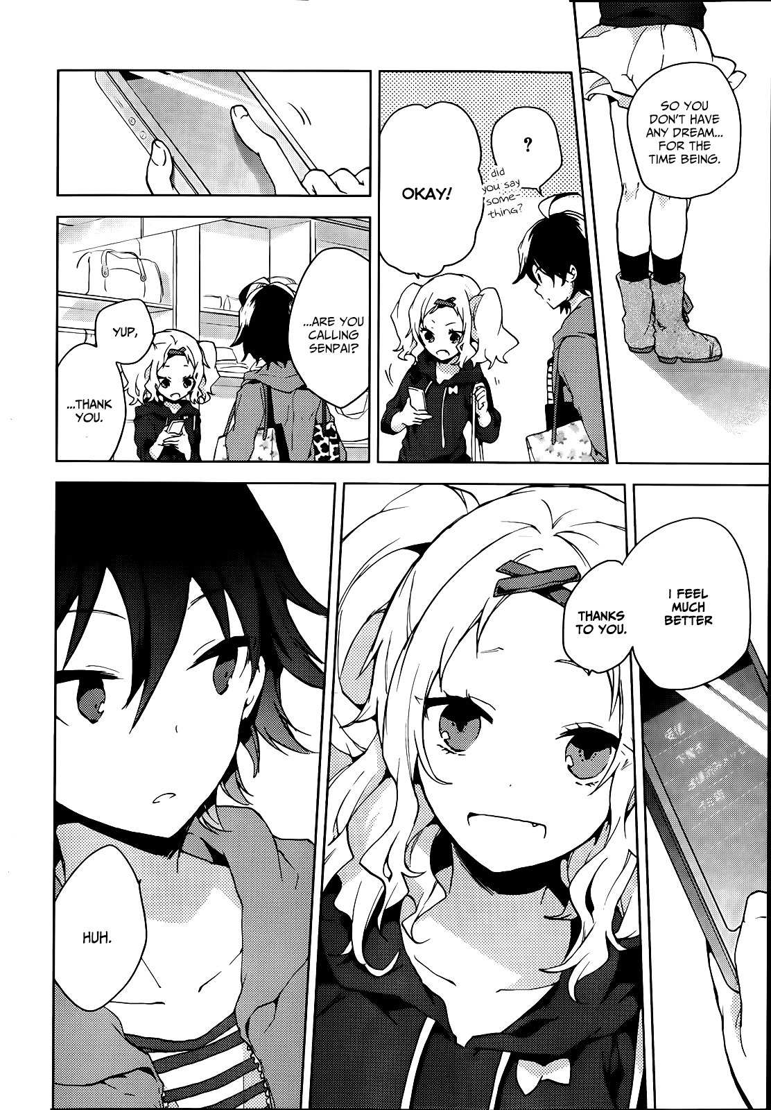 Girls Go Around Chapter 4 page 25 - Chapter 4: Seishun Go Around 2