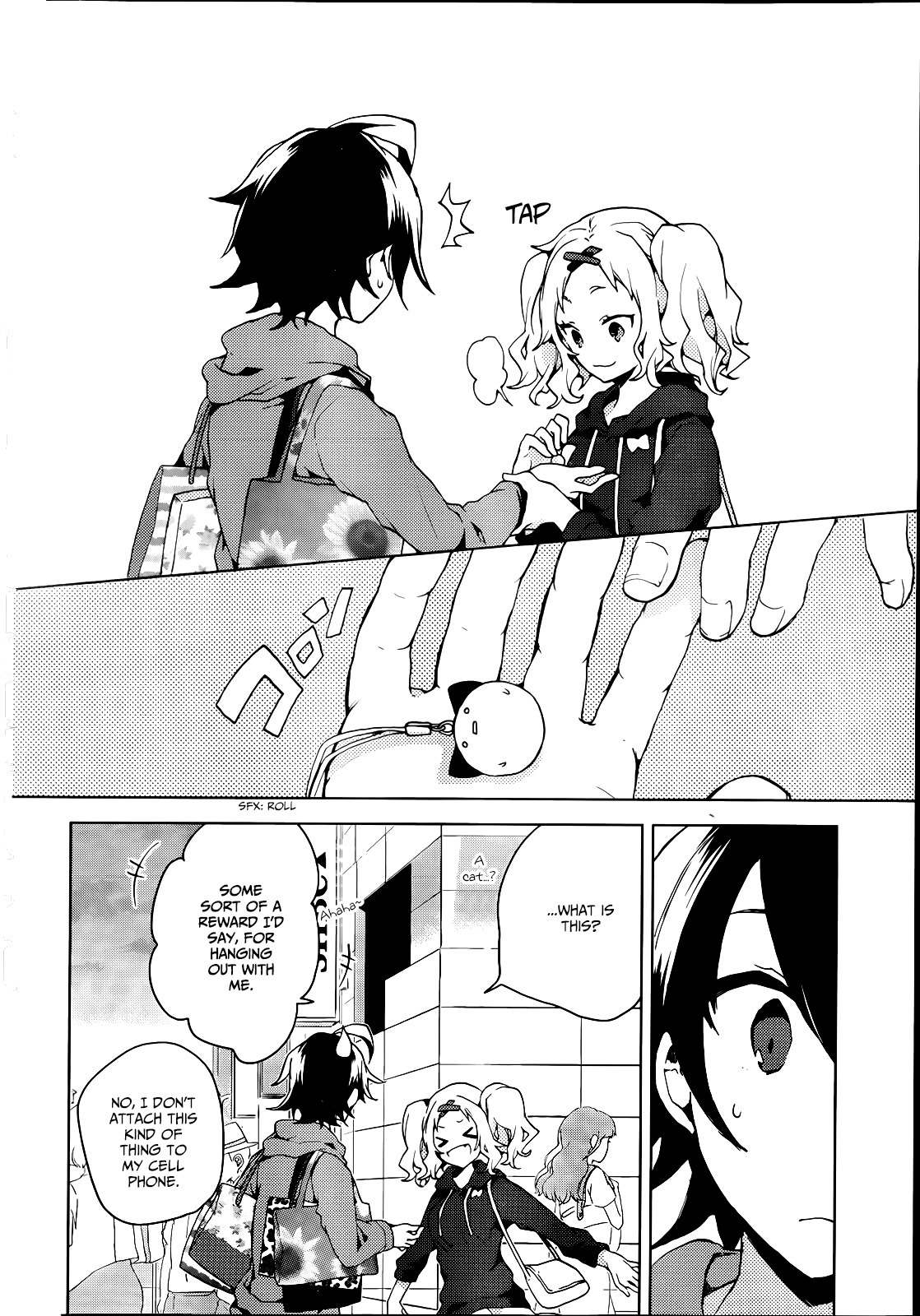 Girls Go Around Chapter 4 page 29 - Chapter 4: Seishun Go Around 2