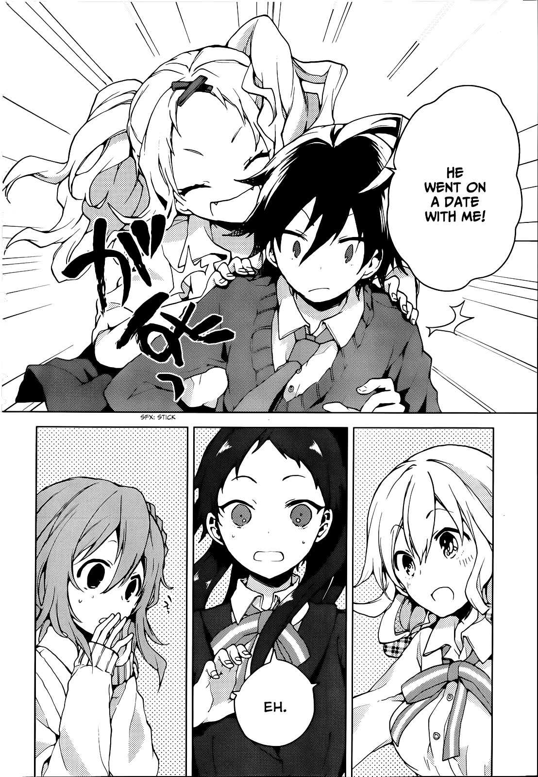 Girls Go Around Chapter 4 page 33 - Chapter 4: Seishun Go Around 2