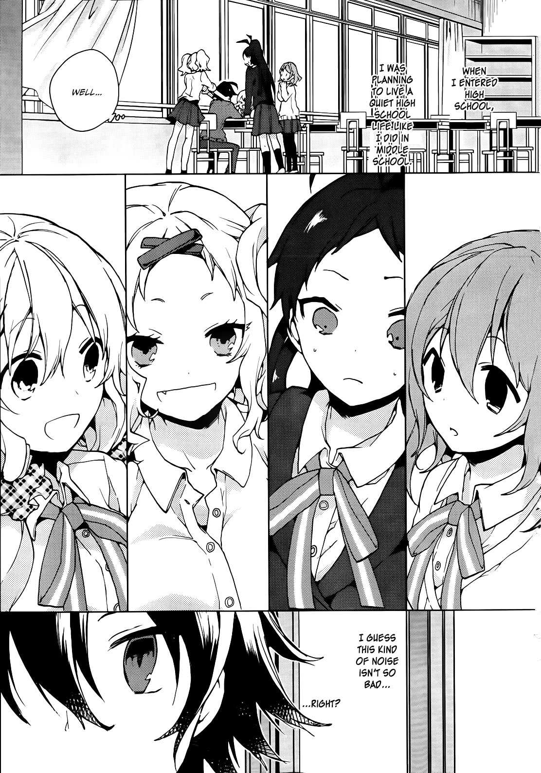 Girls Go Around Chapter 4 page 36 - Chapter 4: Seishun Go Around 2