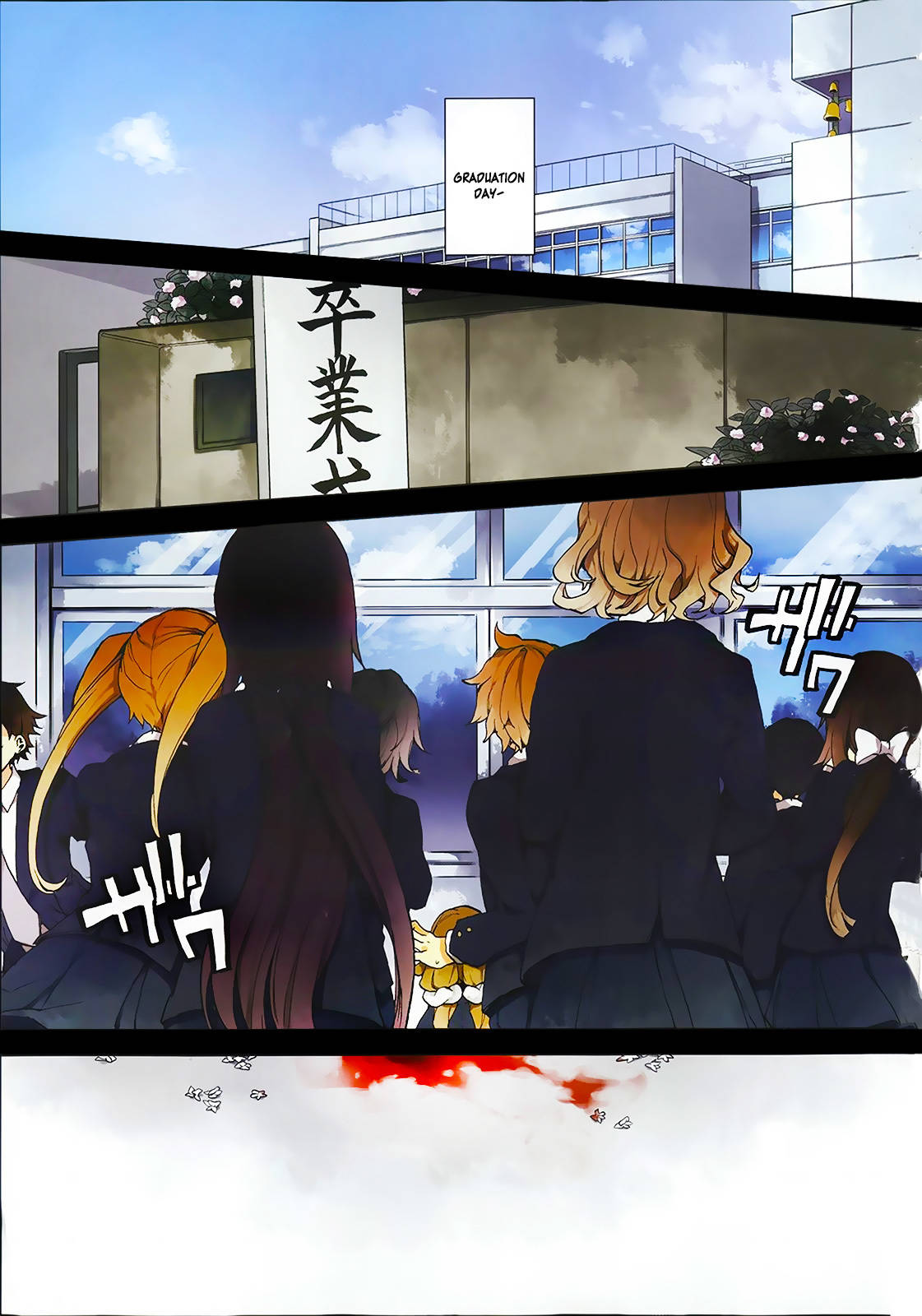 Girls Go Around Chapter 4 page 38 - Chapter 4: Seishun Go Around 2