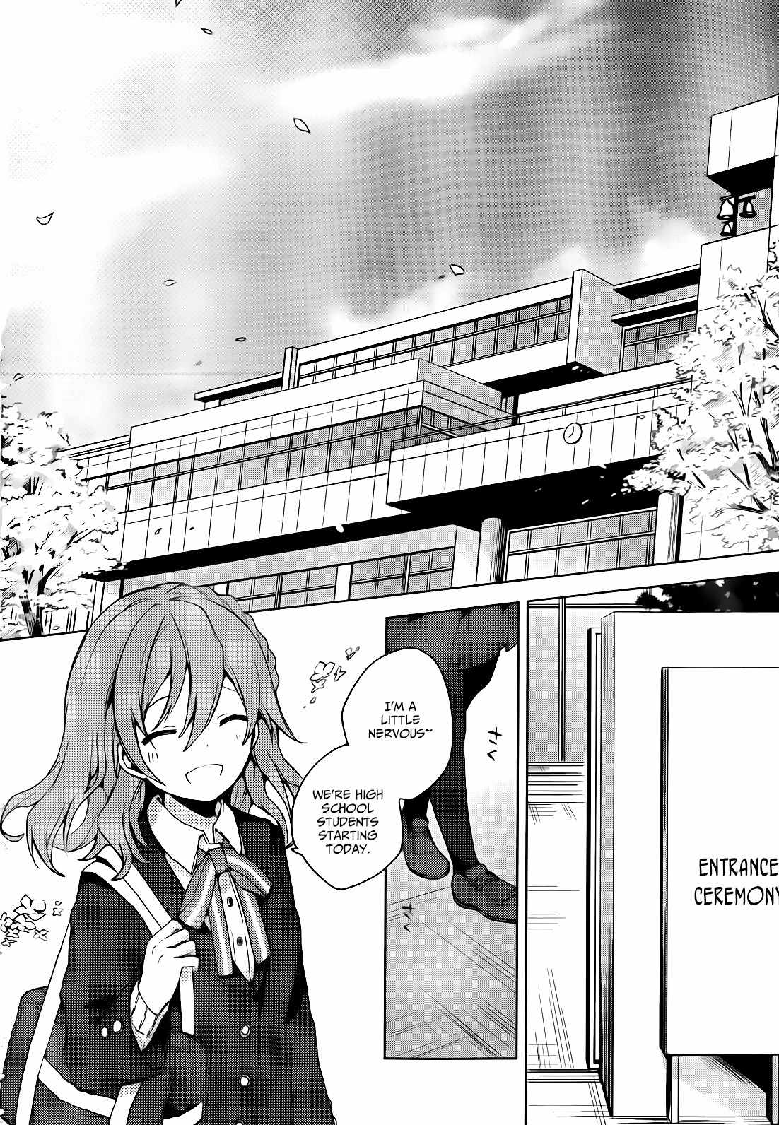 Girls Go Around Chapter 4 page 43 - Chapter 4: Seishun Go Around 2