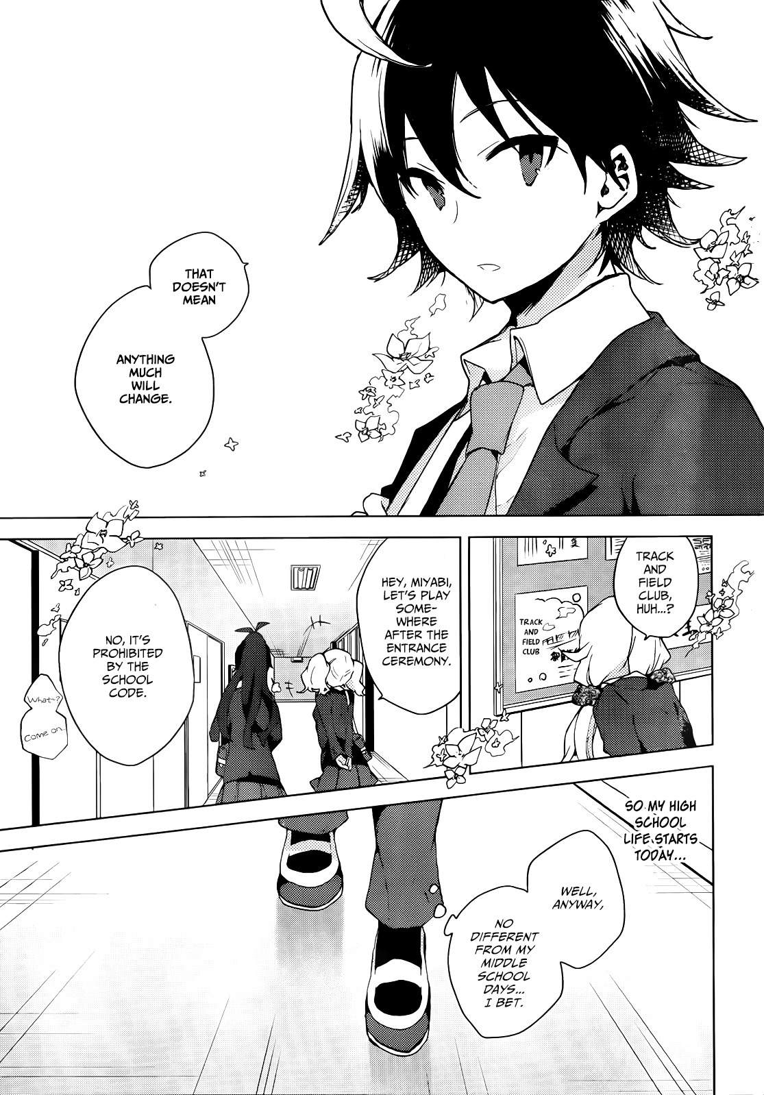 Girls Go Around Chapter 4 page 44 - Chapter 4: Seishun Go Around 2