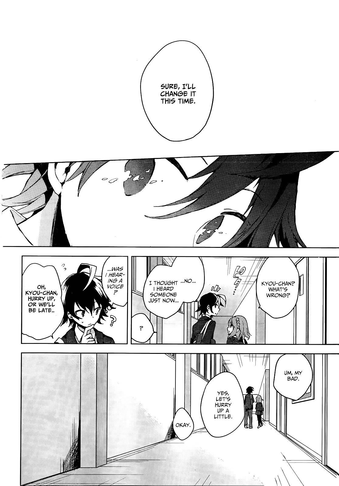 Girls Go Around Chapter 4 page 45 - Chapter 4: Seishun Go Around 2
