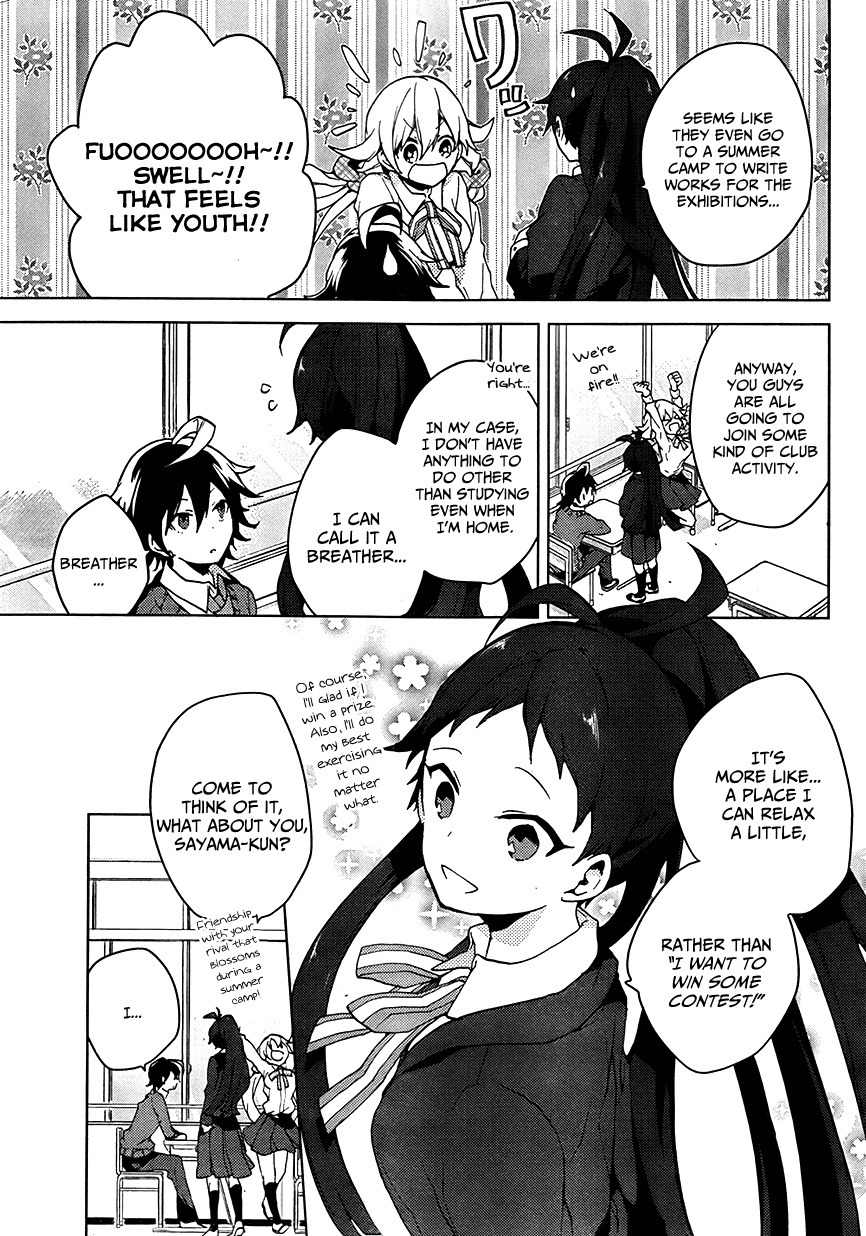 Girls Go Around Chapter 5 page 10 - Chapter 5: April Is Back
